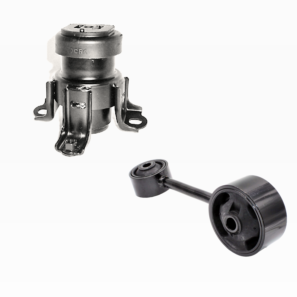 2-Piece Front Right Front Engine Mount & Torque Strut Set