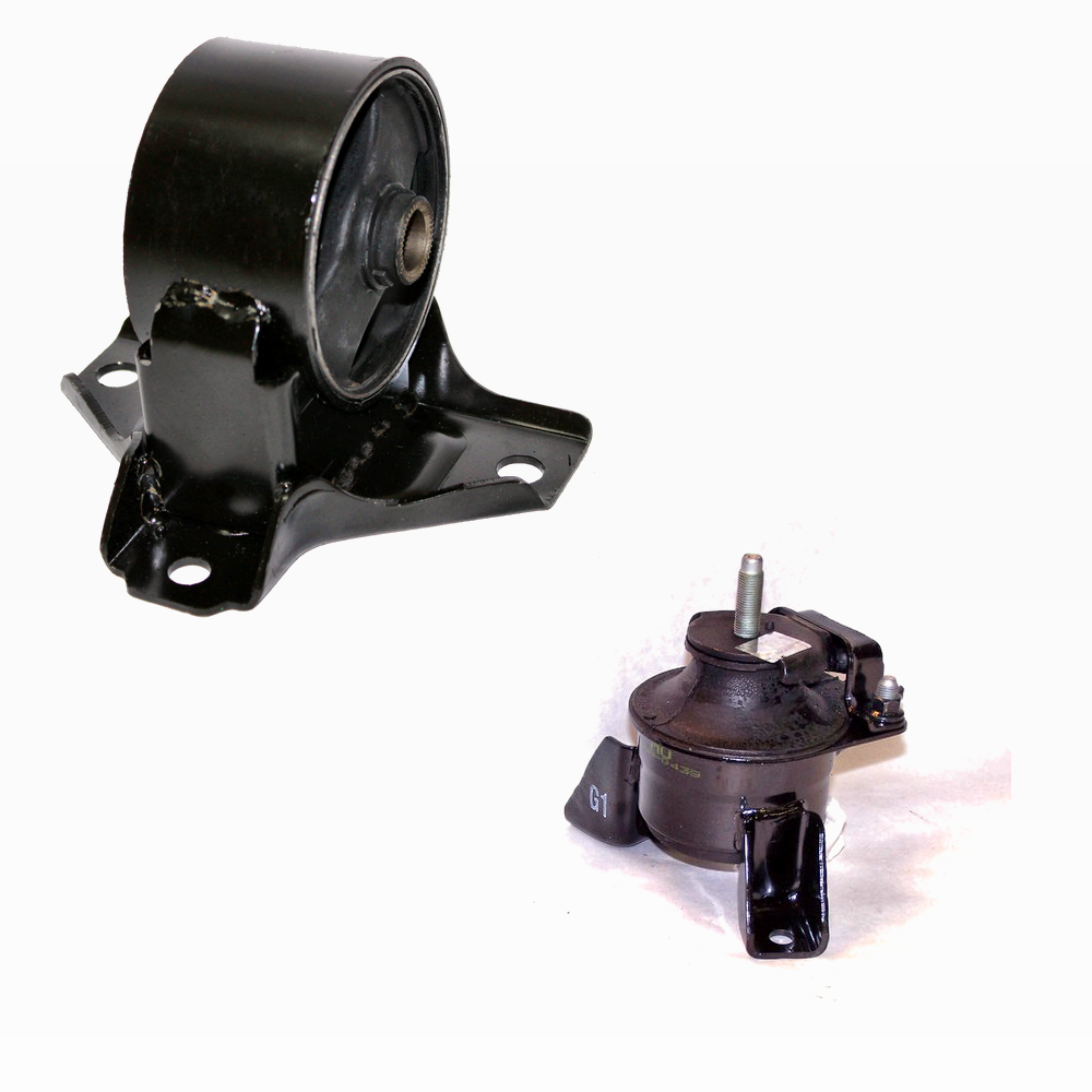 2-Piece Front Right Front Engine Mount Set