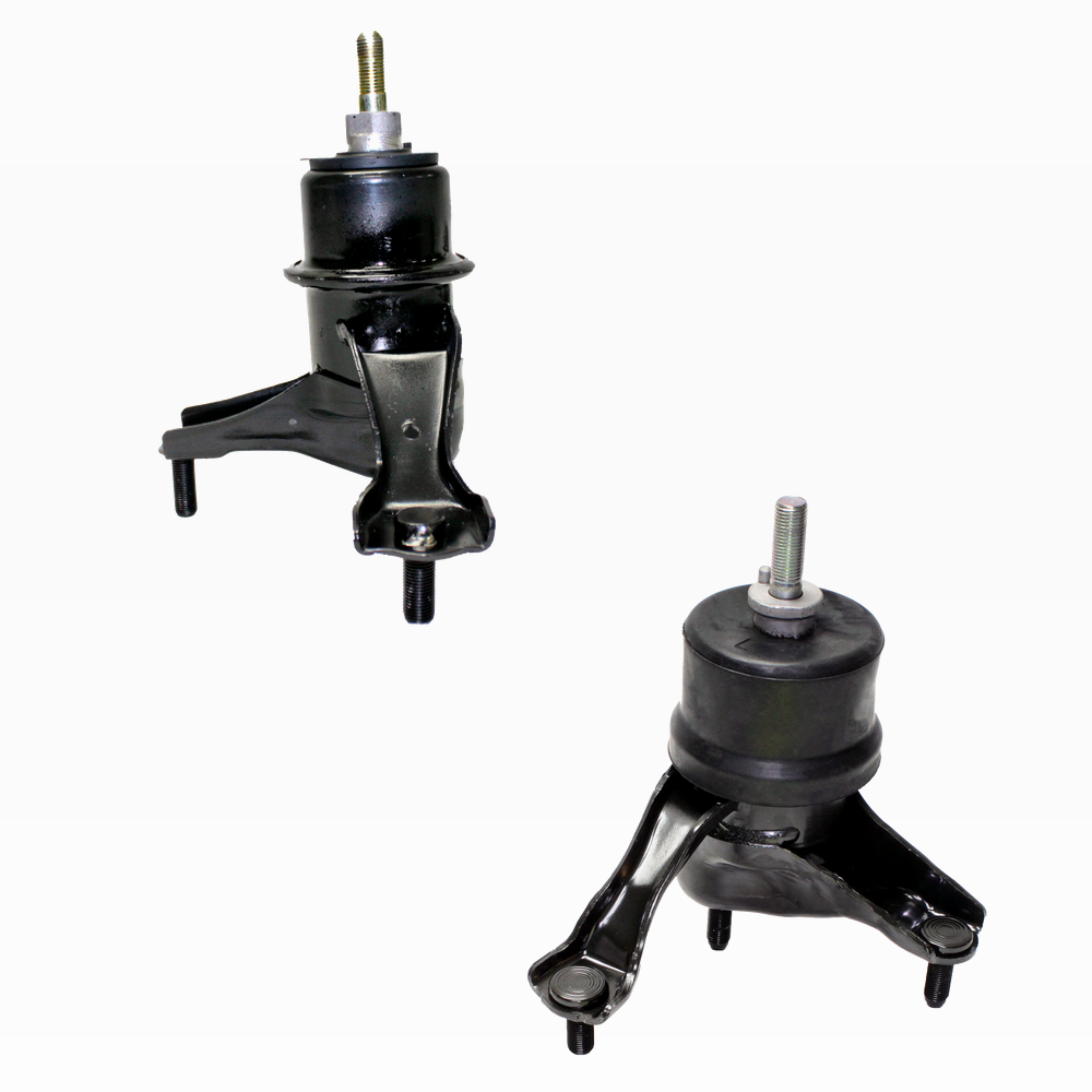 2-Piece Front Right Engine & Auto Trans Mount Set