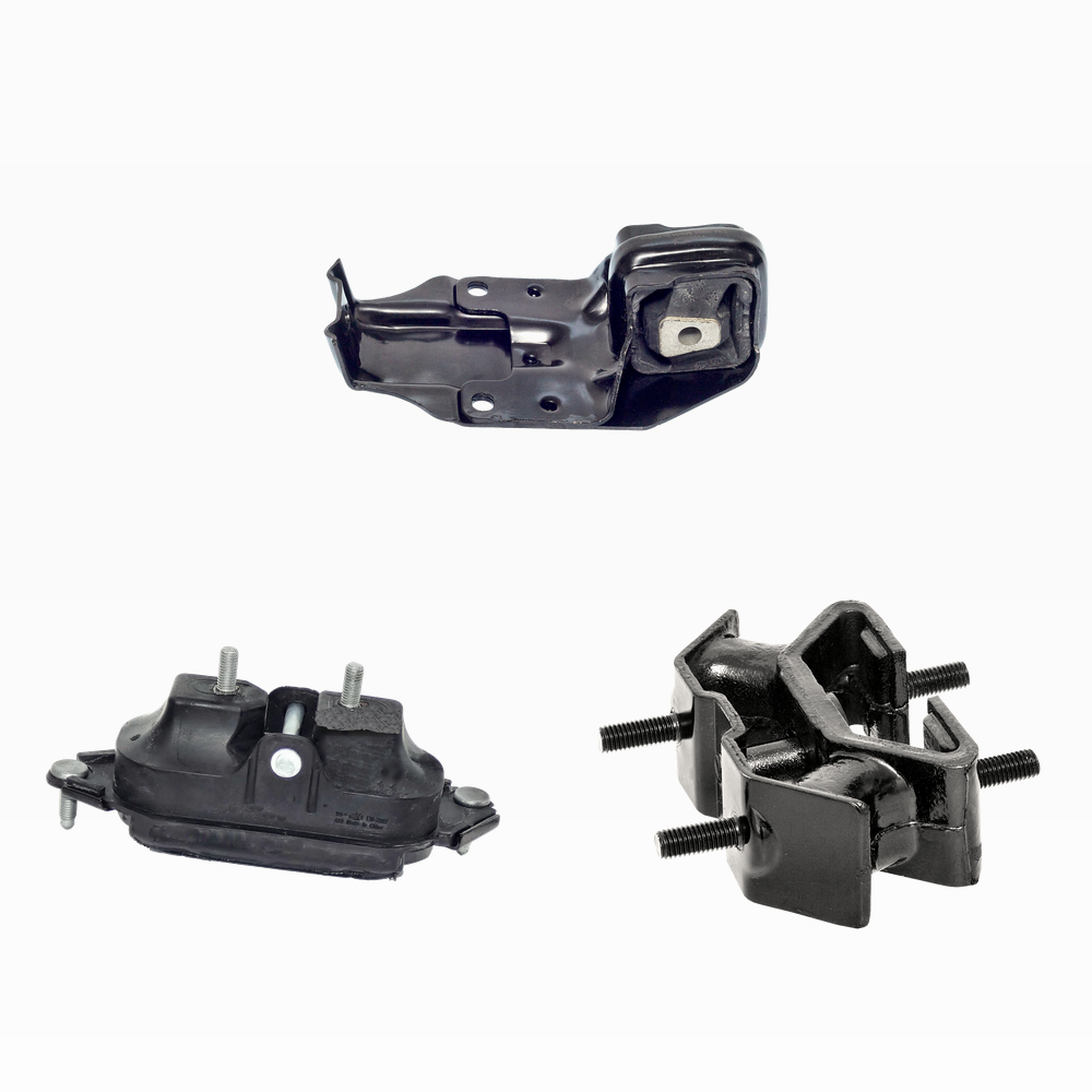 4-Piece Front Right Engine & Auto Trans Mount Set