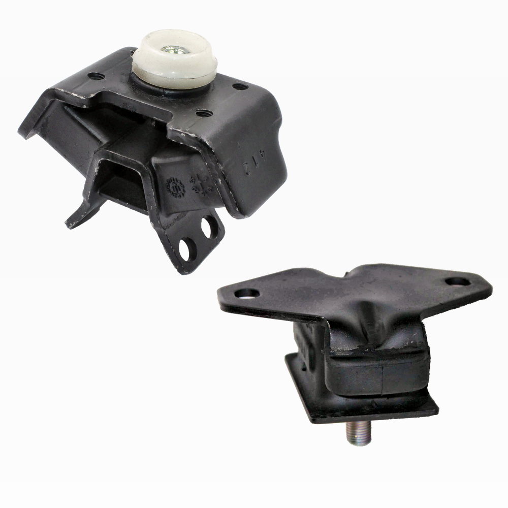 2-Piece Front Engine & Auto Trans Mount Set