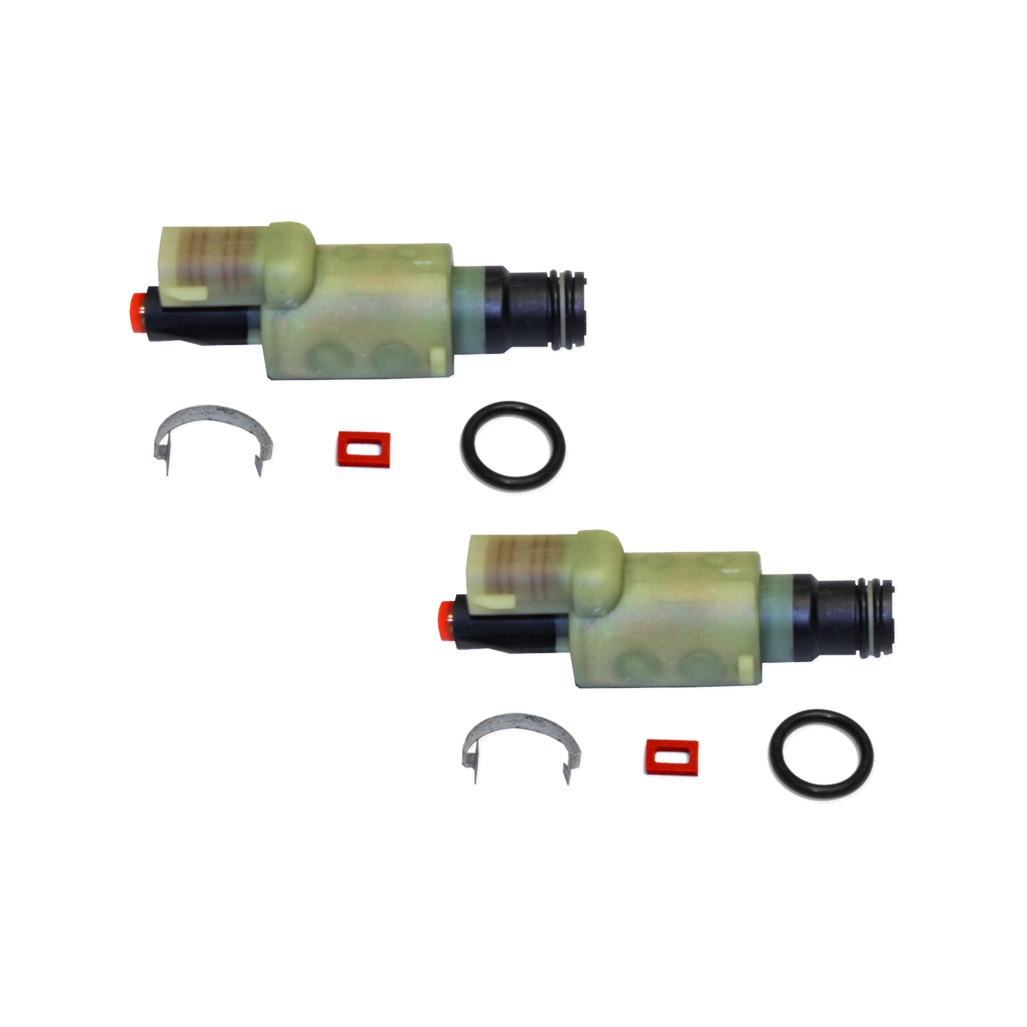 Rear Air Suspension Solenoid Valve Set for Lincoln ASK-179