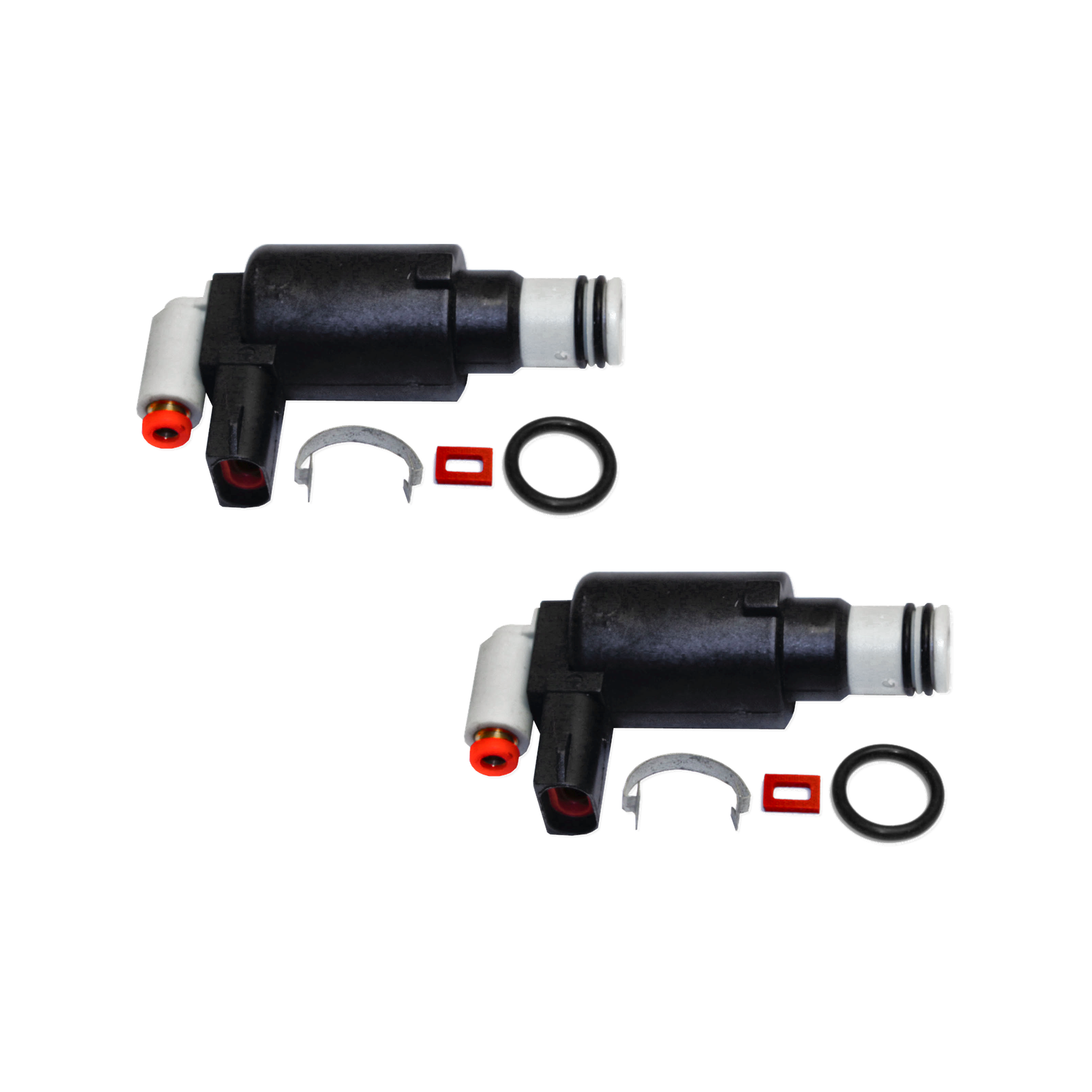 Rear Air Suspension Solenoid Valve Set for Ford ASK-180