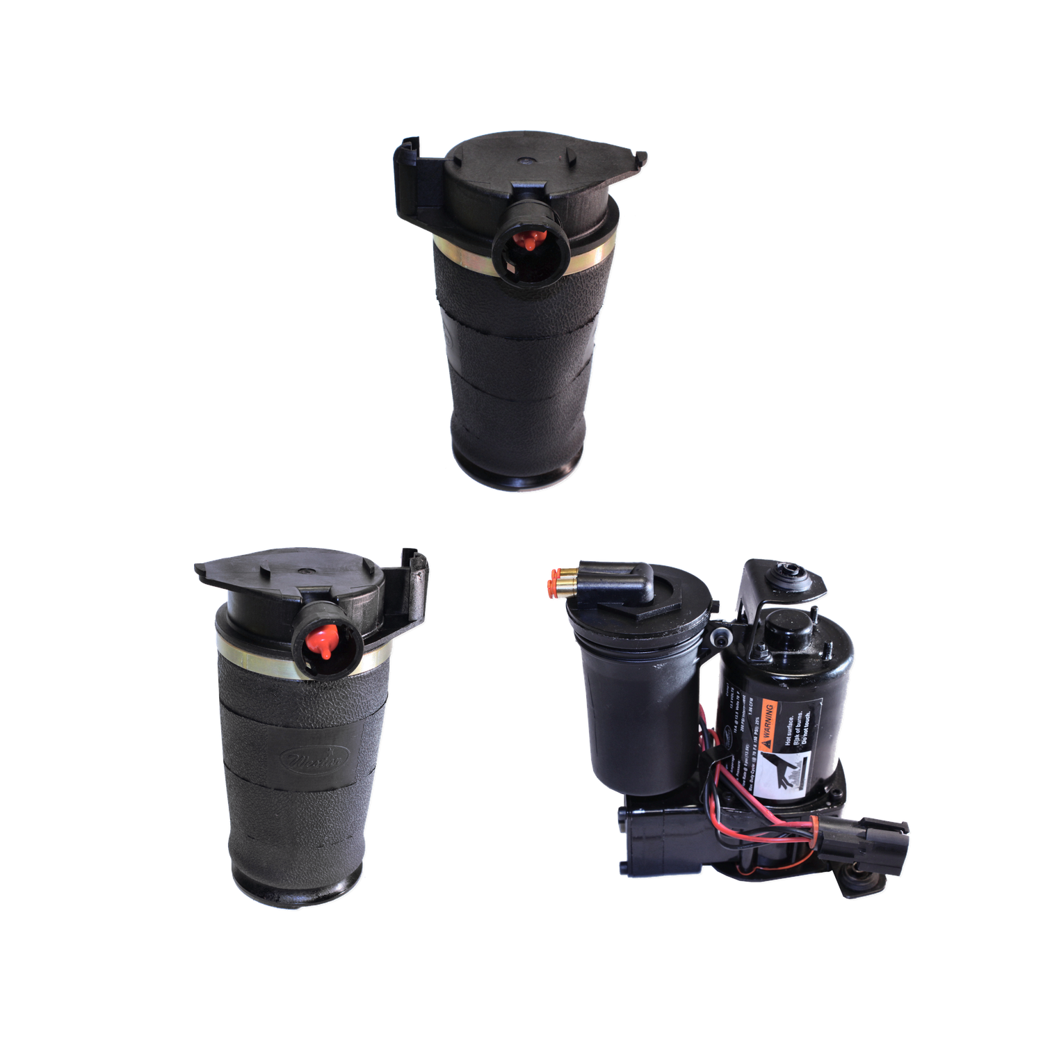 Rear Air Suspension Kit for Lincoln ASK-194