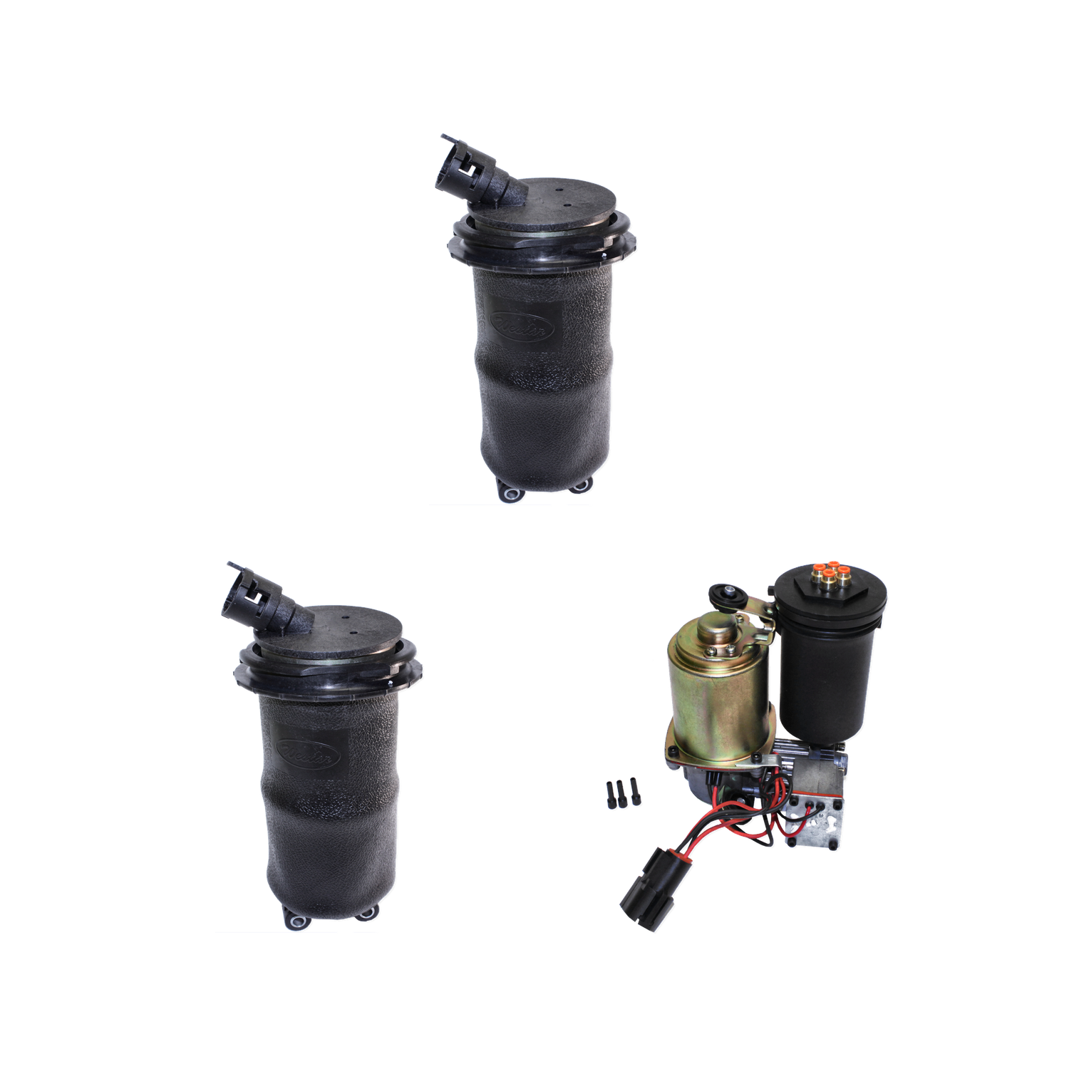 Rear Air Suspension Kit for Lincoln ASK-195