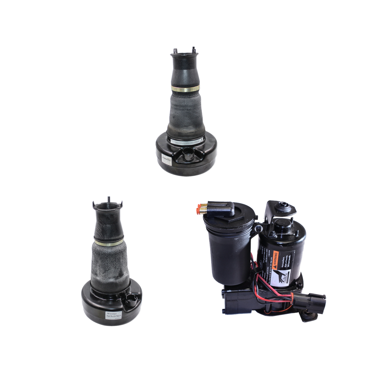 Front Air Suspension Kit for Lincoln ASK-225