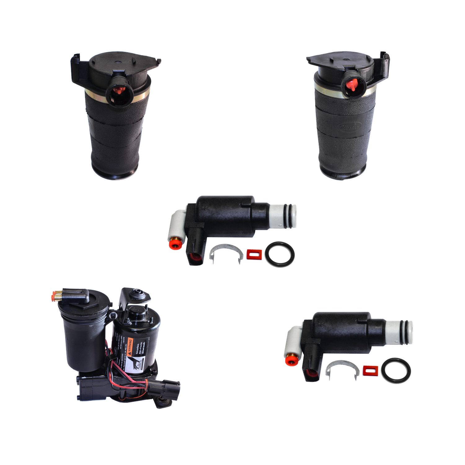 Rear Air Suspension Kit for Lincoln ASK-321