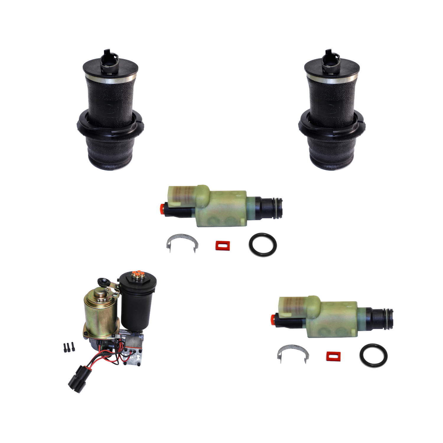 Front Air Suspension Kit for Lincoln ASK-327