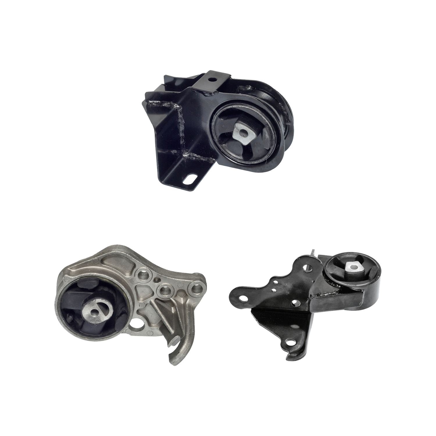 3 Piece Engine & Auto Trans Mount Kit