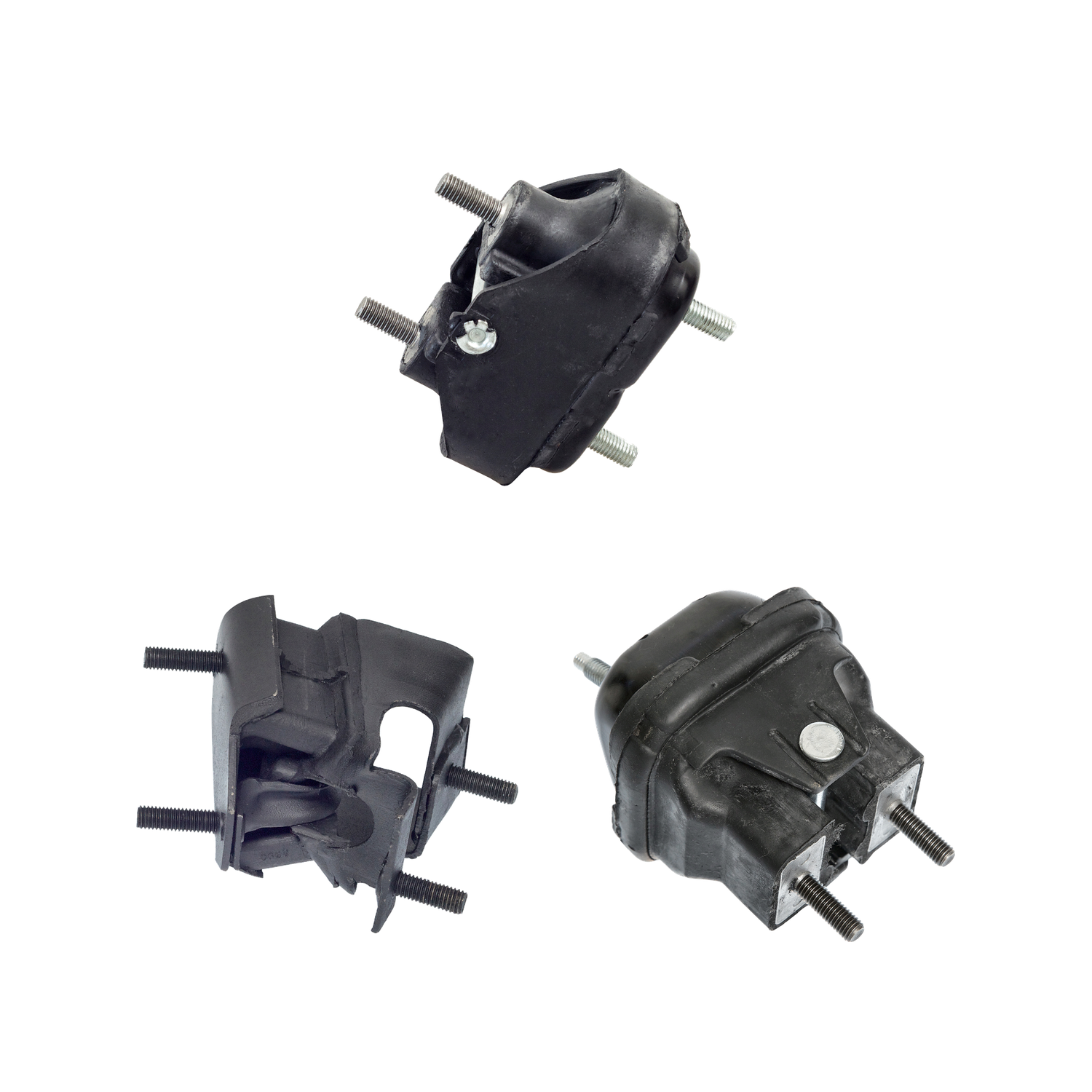 3 Piece Front & Rear Engine & Auto Trans Mount Kit