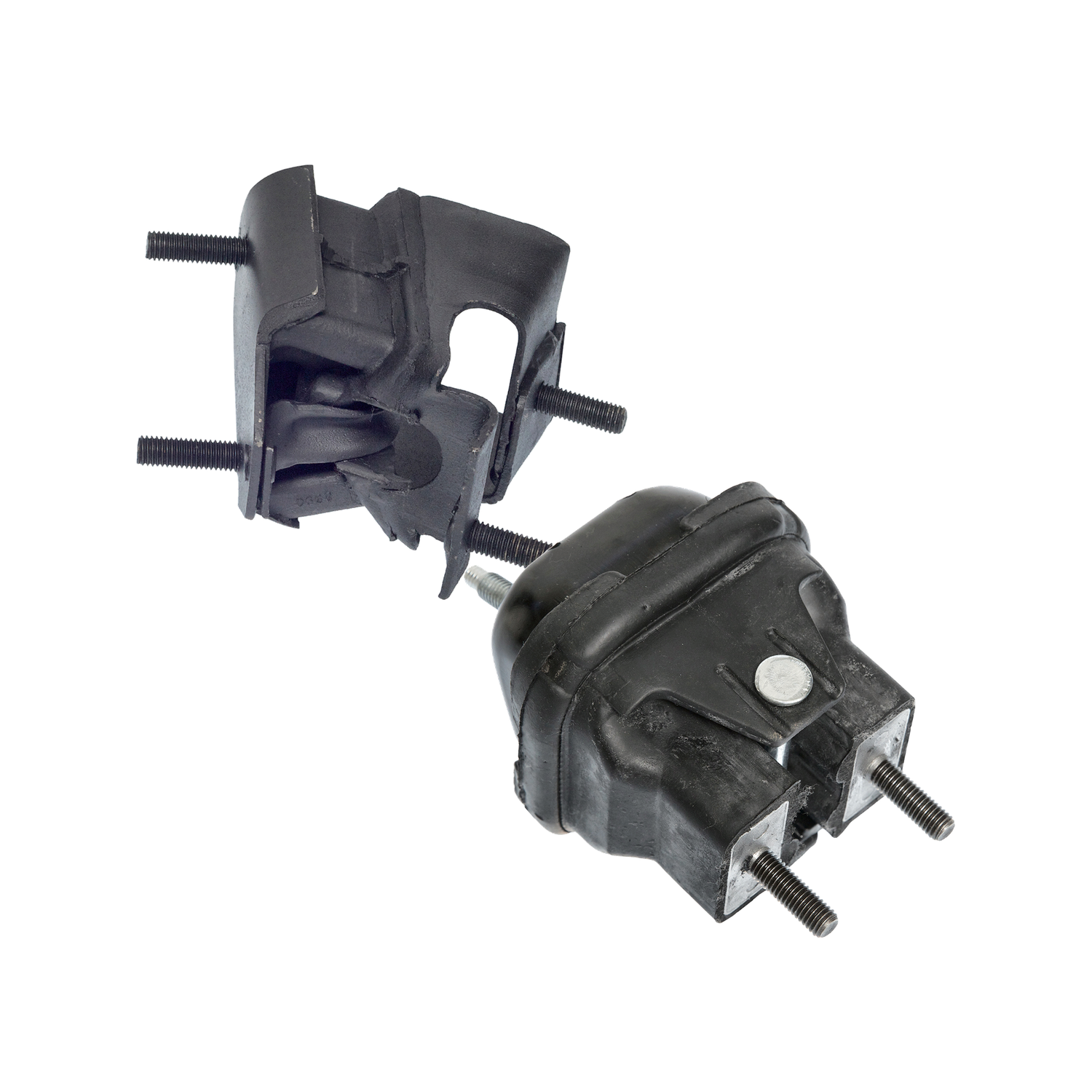 2 Piece Front & Rear Engine Mount Kit