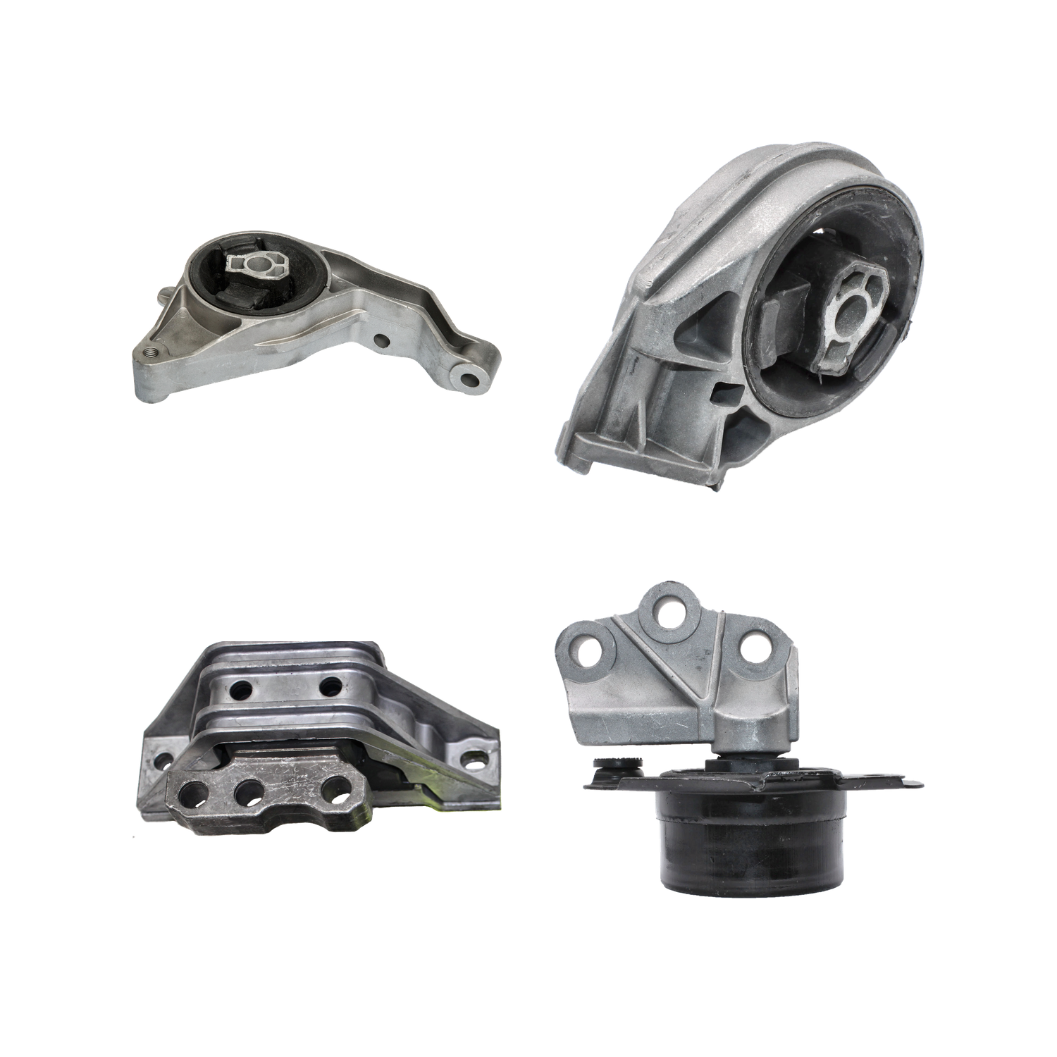 4 Piece Front Engine & Auto Trans Mount Kit