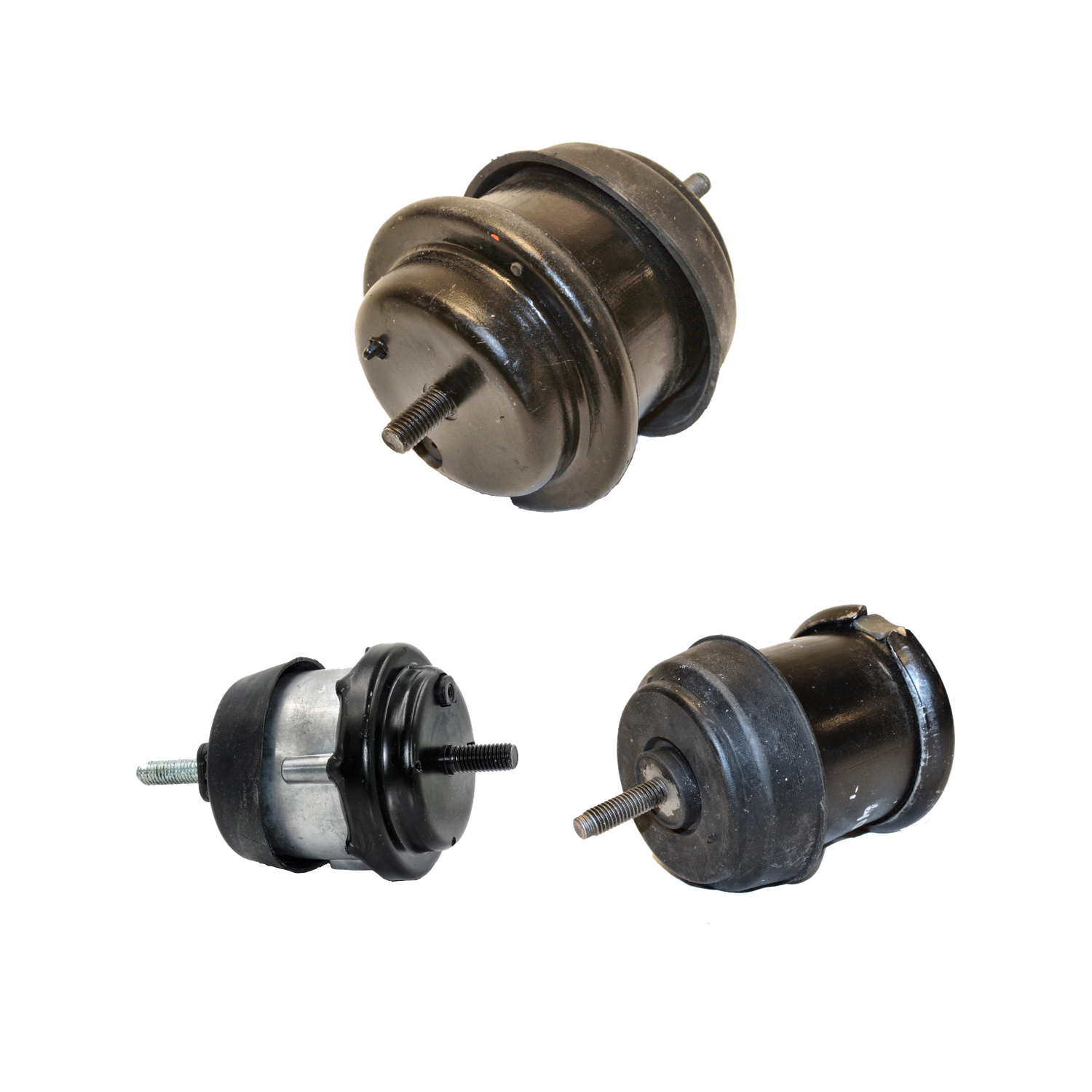 3 Piece Front & Rear Engine & Auto Trans Mount Kit