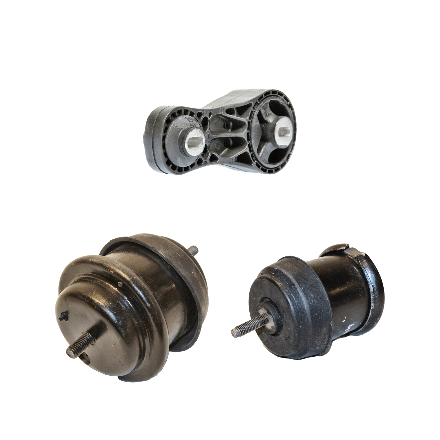 3 Piece Front & Rear Engine Mount Kit