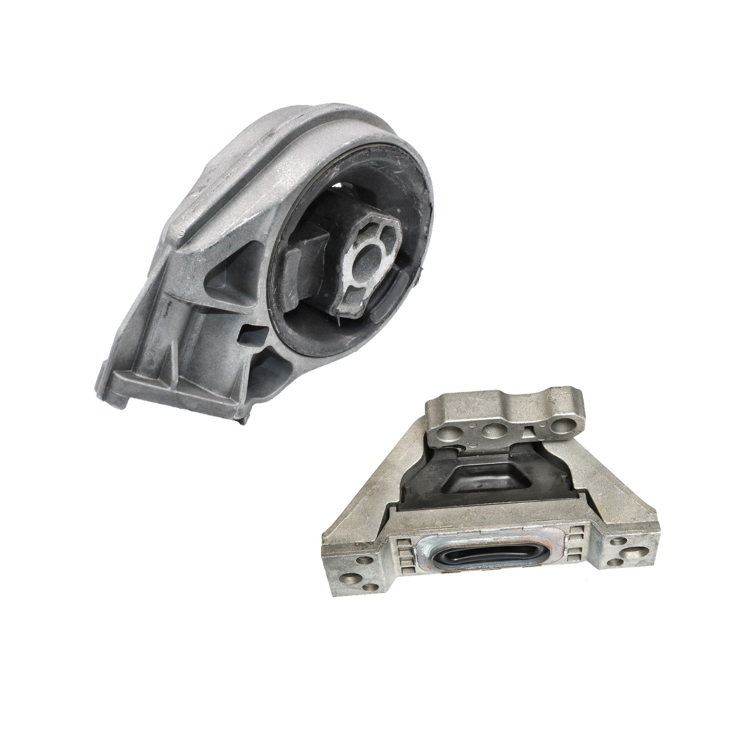2 Piece Front Engine & Auto Trans Mount Kit