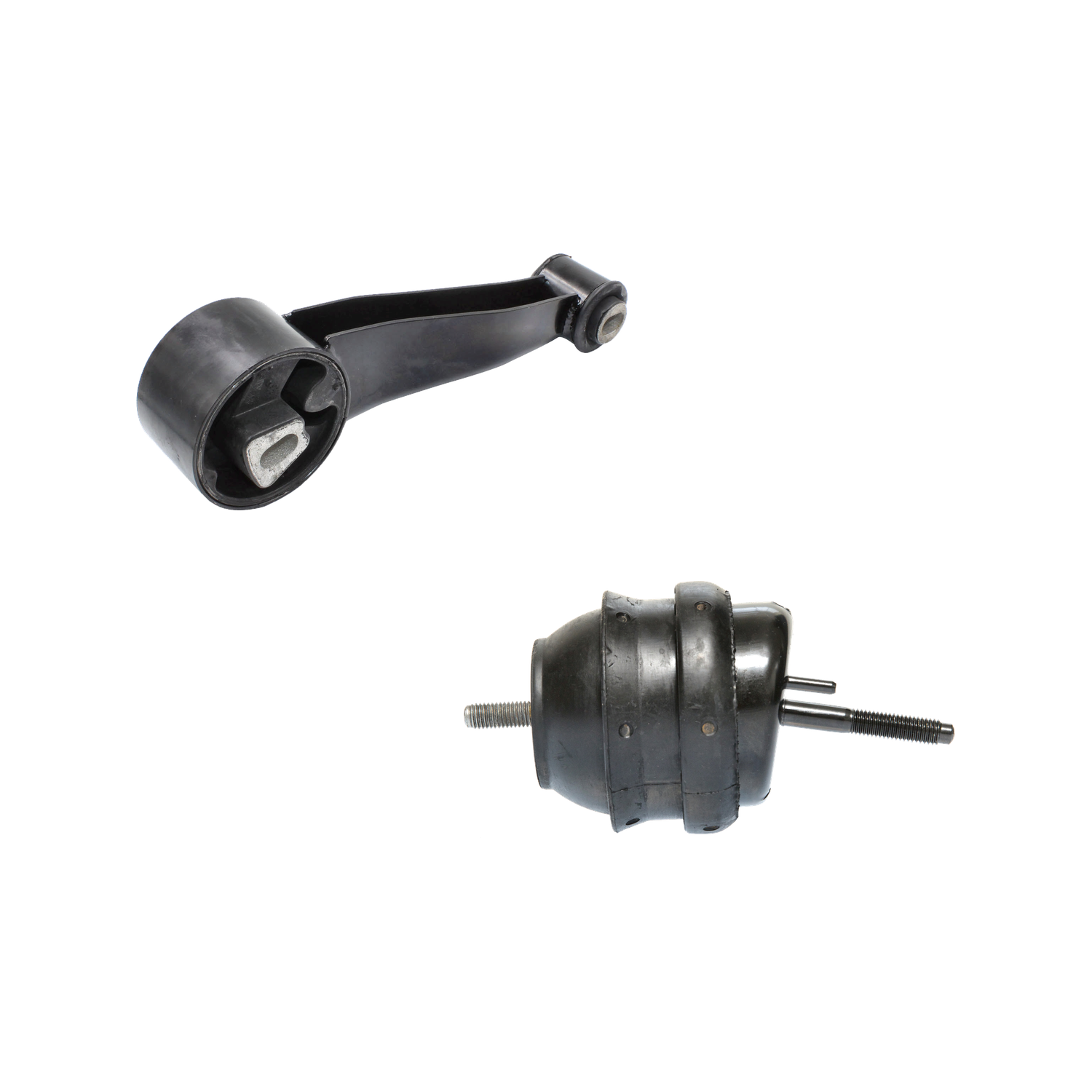 2 Piece Front Engine Mount Kit