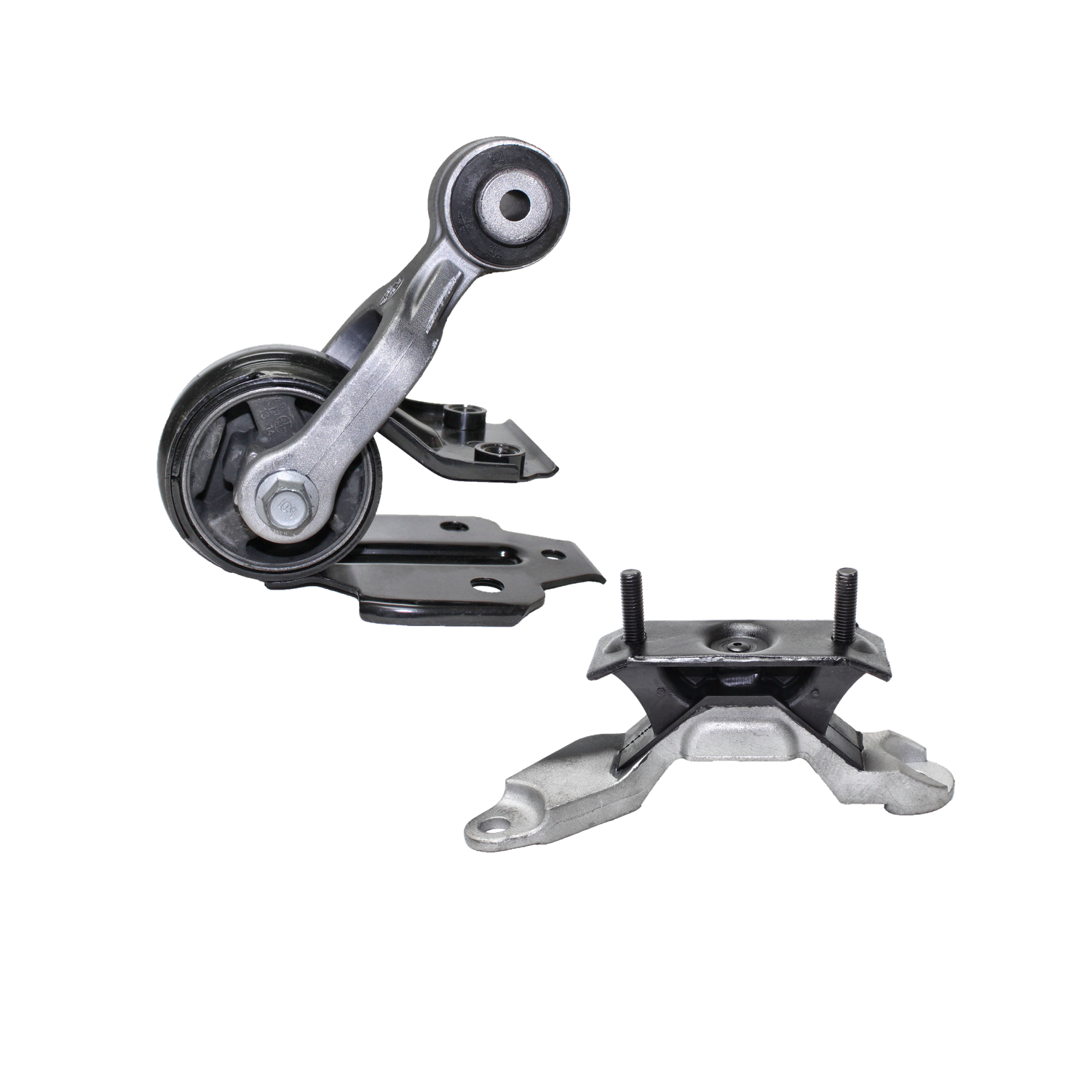 2 Piece Rear Engine & Auto Trans Mount Kit