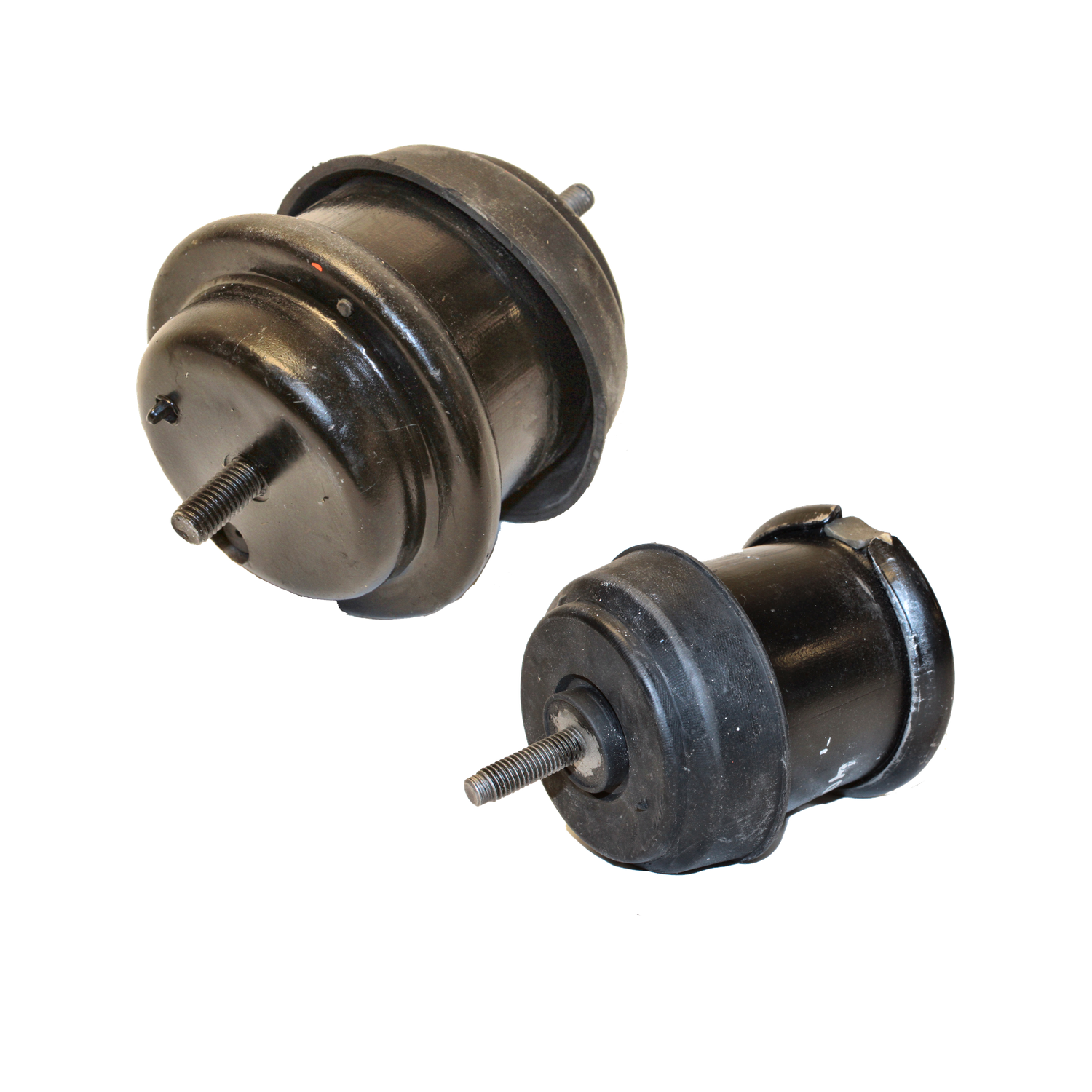 2 Piece Front & Rear Engine Mount Kit