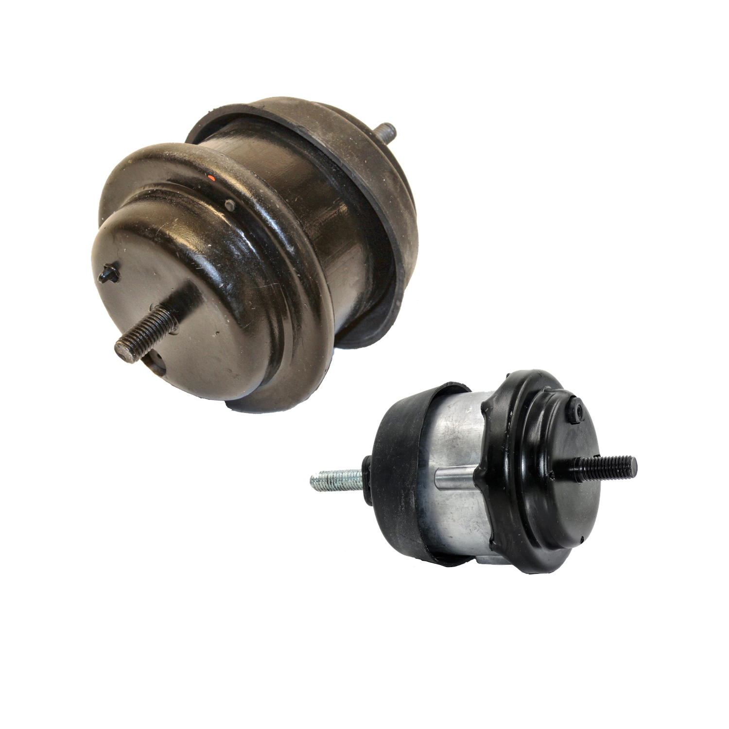 2 Piece Rear Engine & Auto Trans Mount Kit
