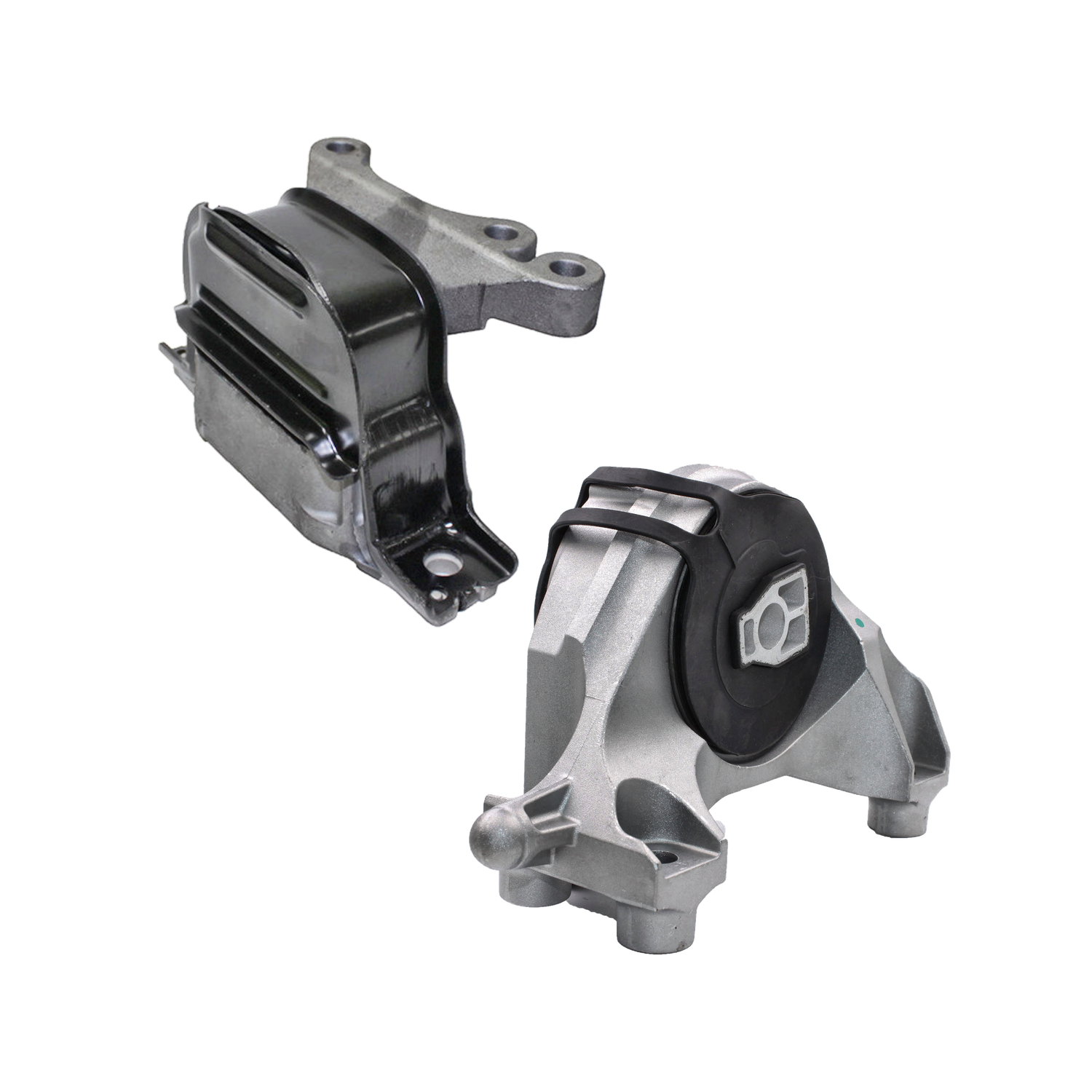 2 Piece Front Engine Mount Kit