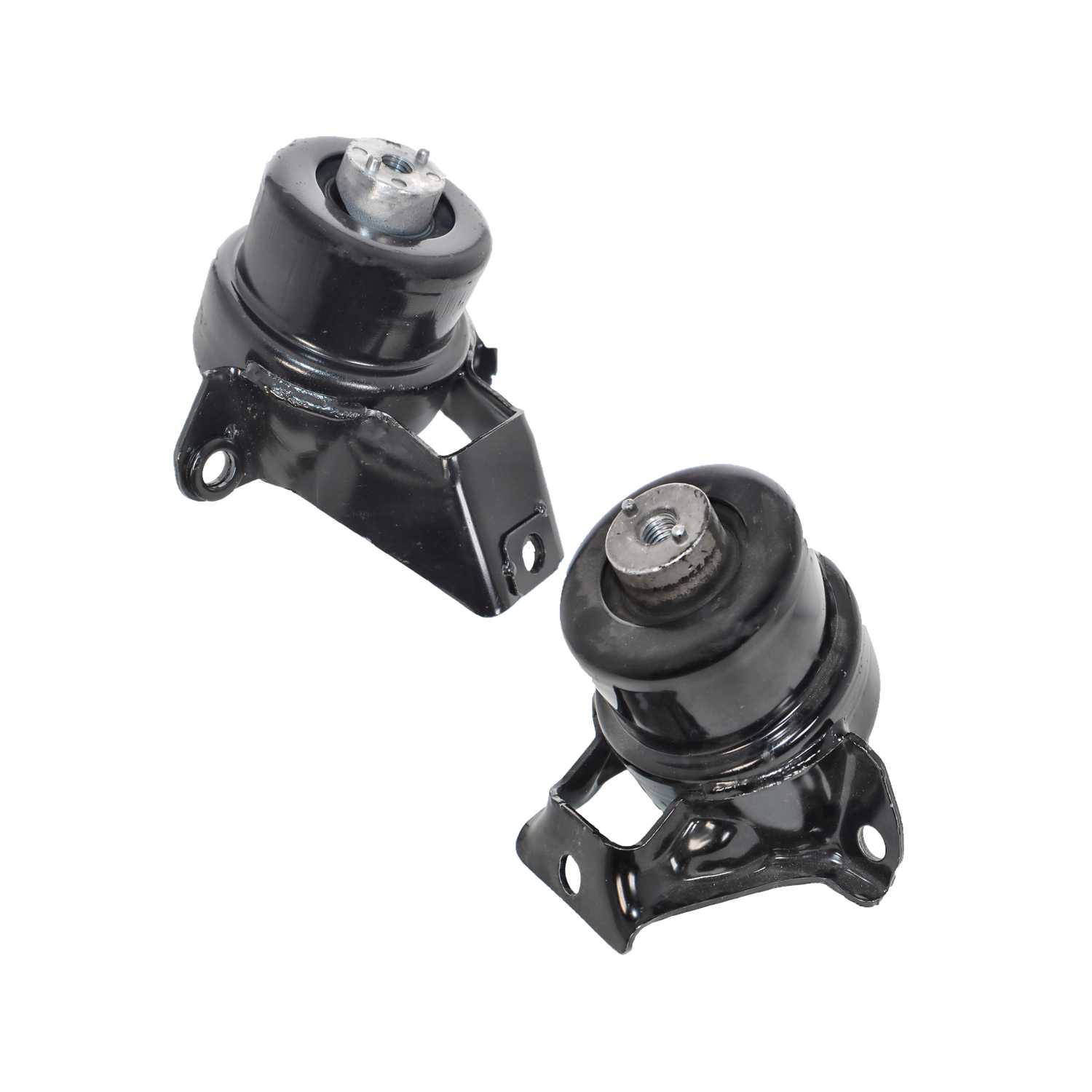 2 Piece Front Engine Mount Kit