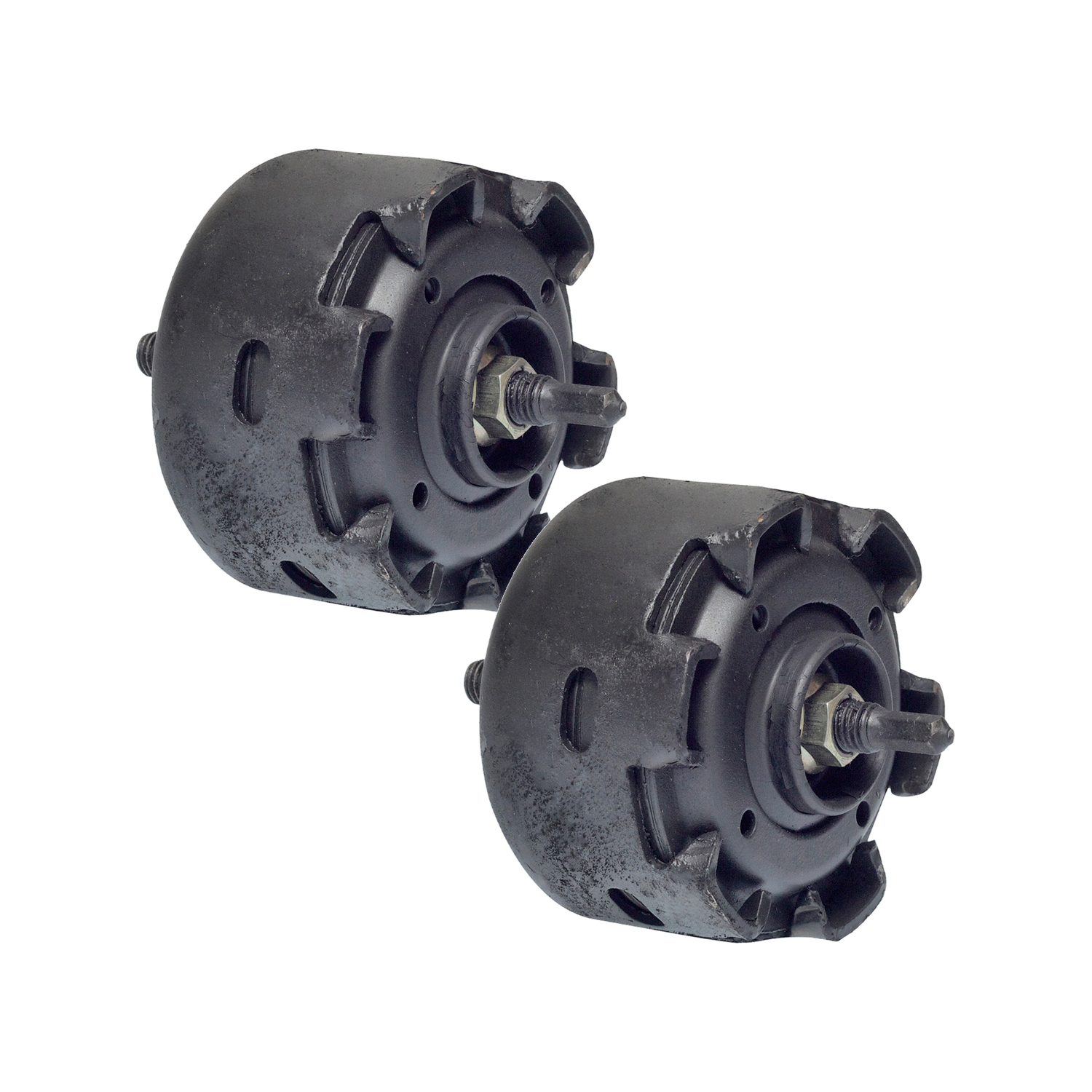 2 Piece Front Engine Mount Kit