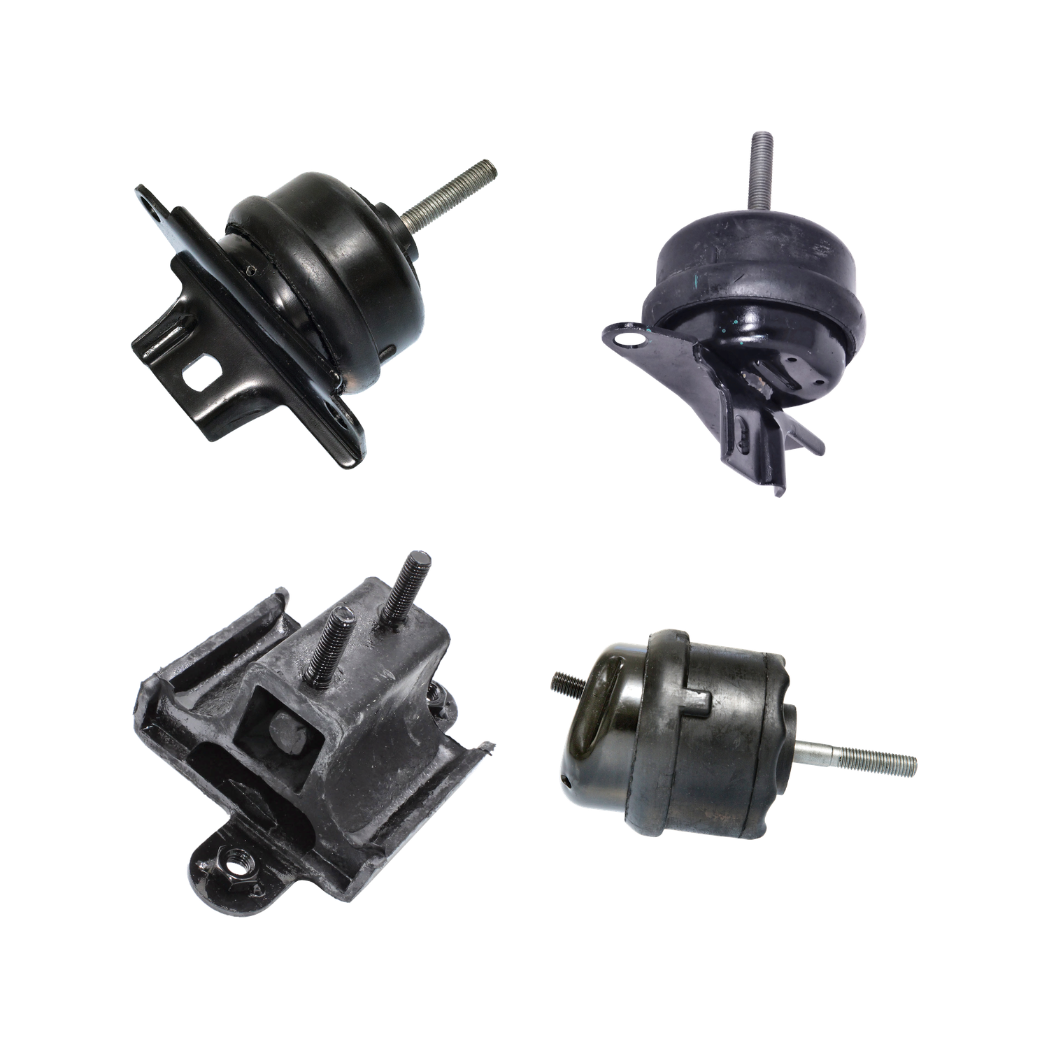 4 Piece Front Engine & Auto Trans Mount Kit