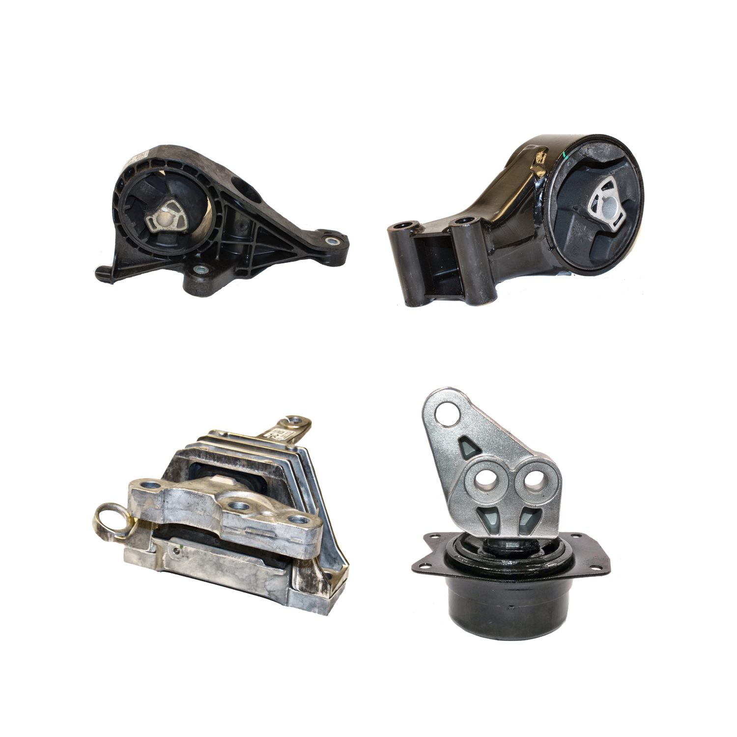 4 Piece Engine & Auto Trans Mount Kit