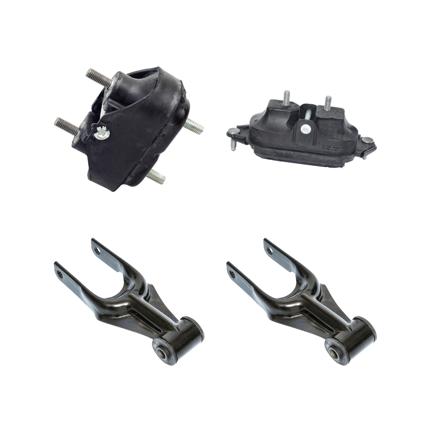 4 Piece Front Engine & Auto Trans Mount Kit