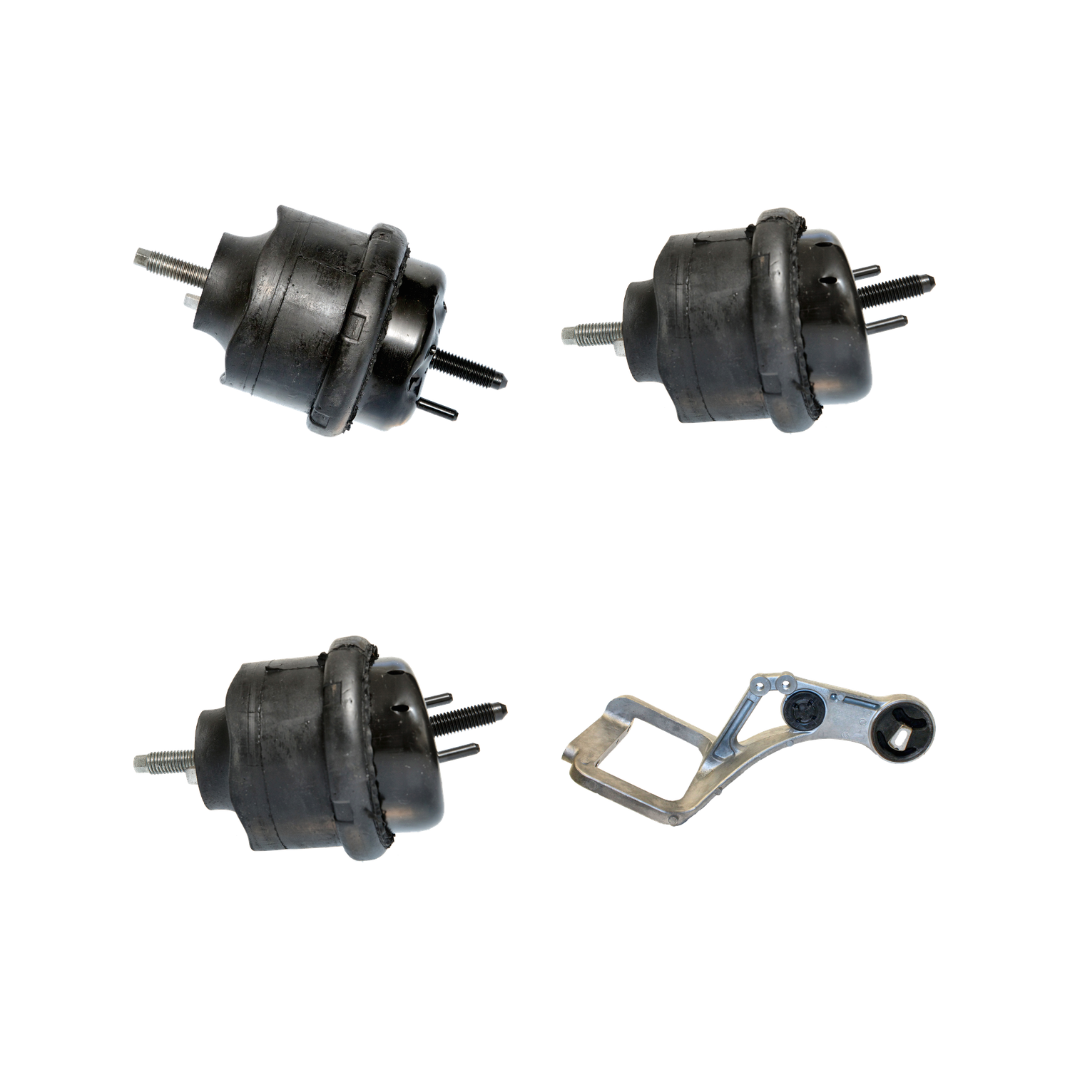2006 Ford Five Hundred V6 3.0L 4-Piece Engine Mount Kit | Westar ETK-1254 - Main Image