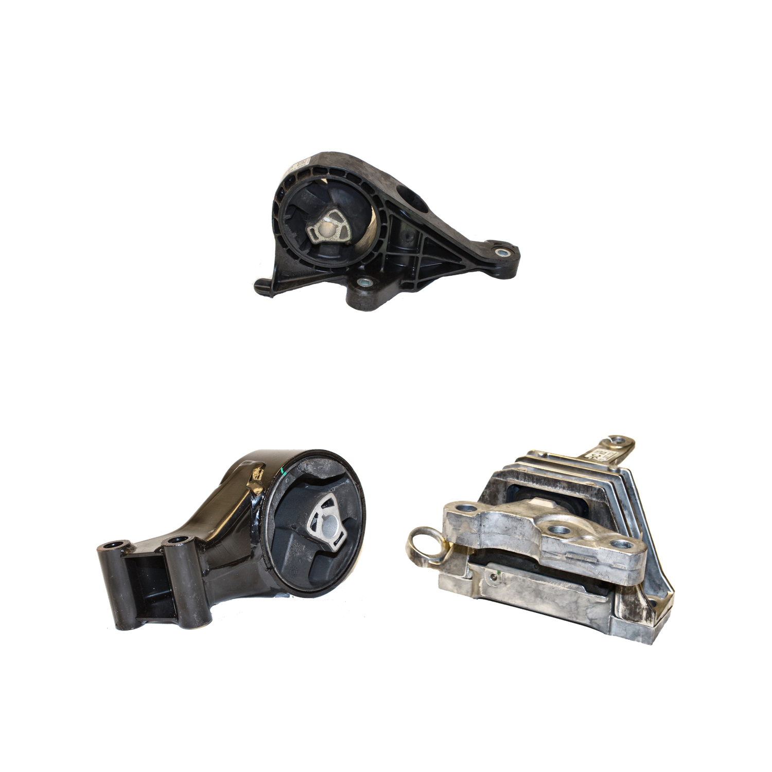 3 Piece Engine & Auto Trans Mount Kit