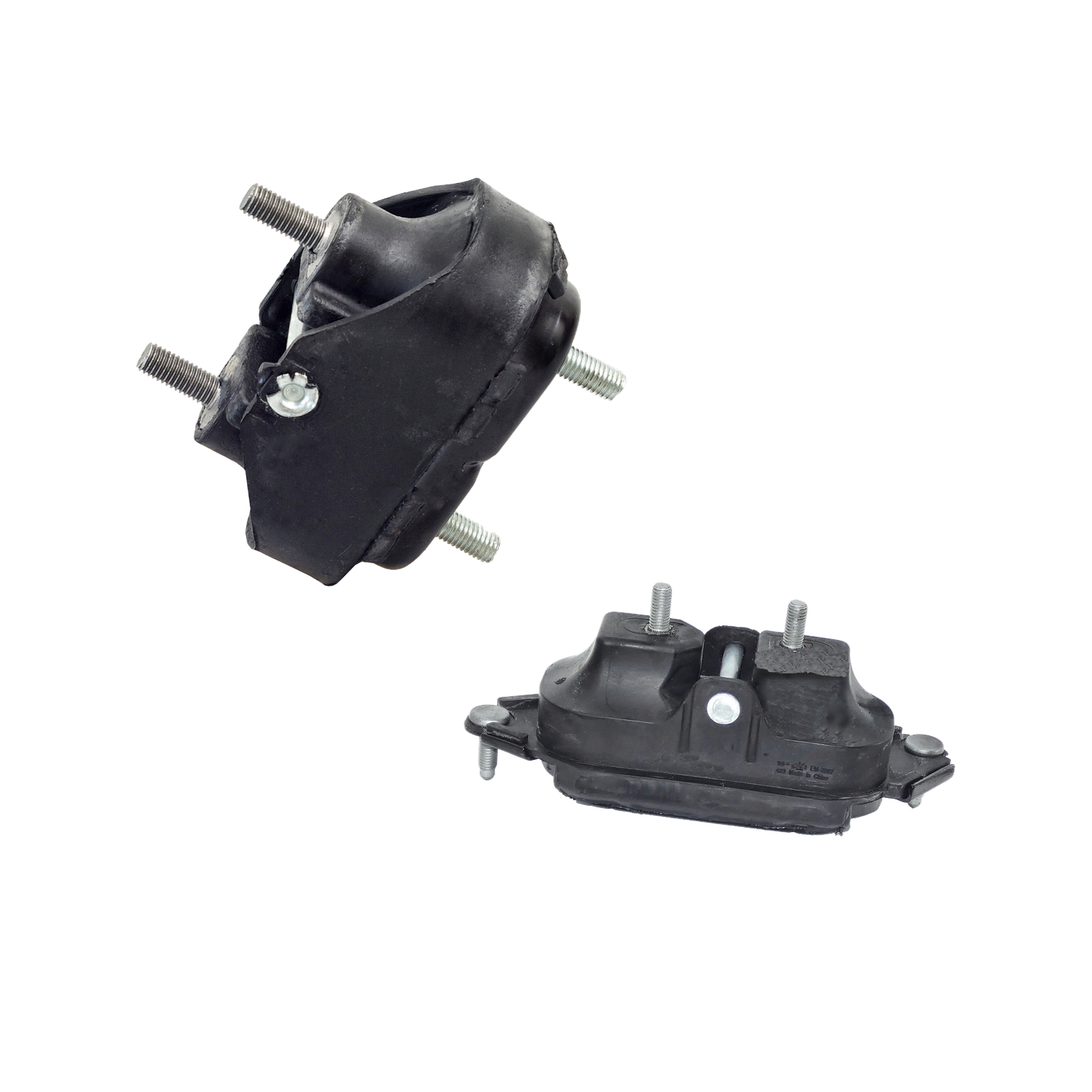 2 Piece Front Engine & Auto Trans Mount Kit