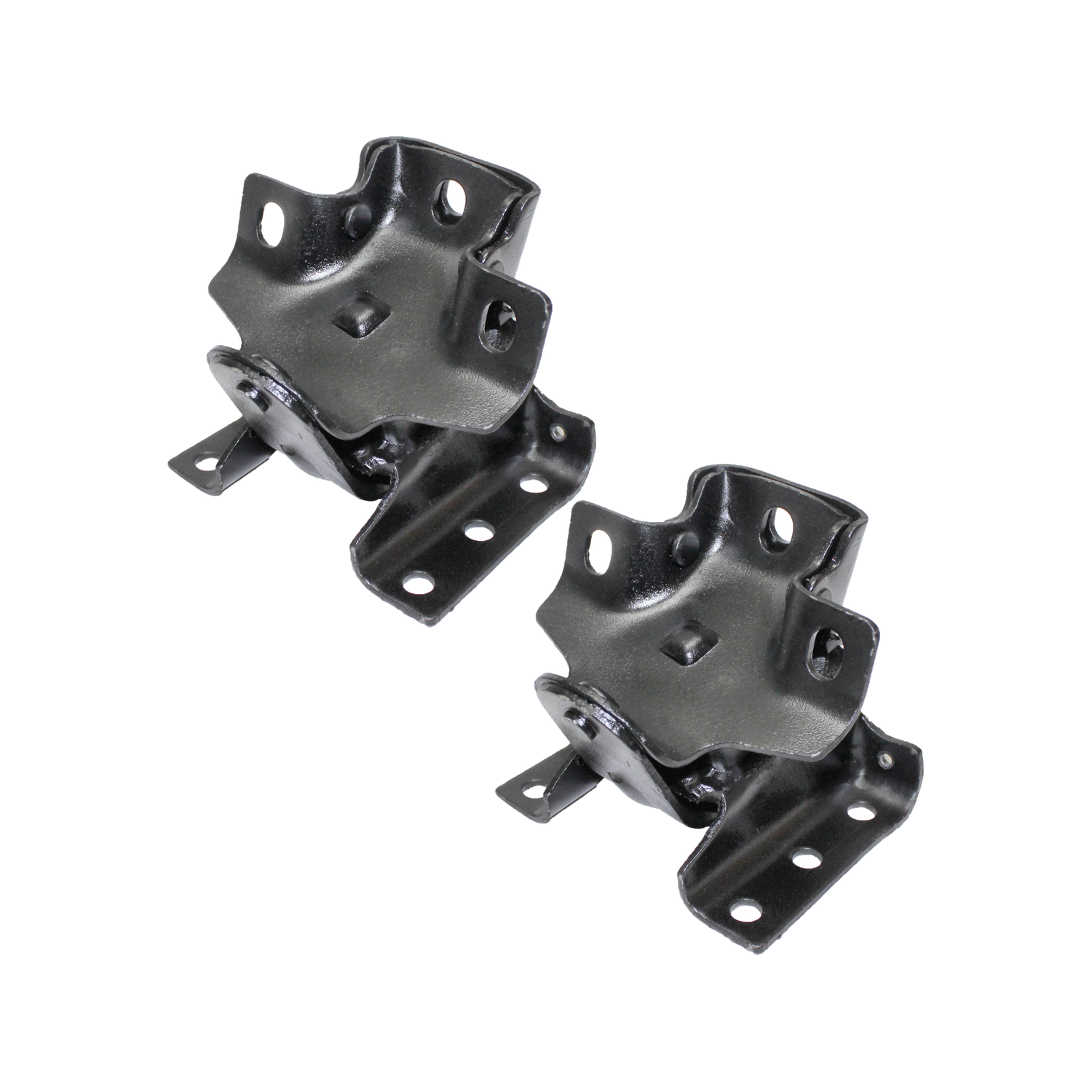 2 Piece Front Engine Mount Kit