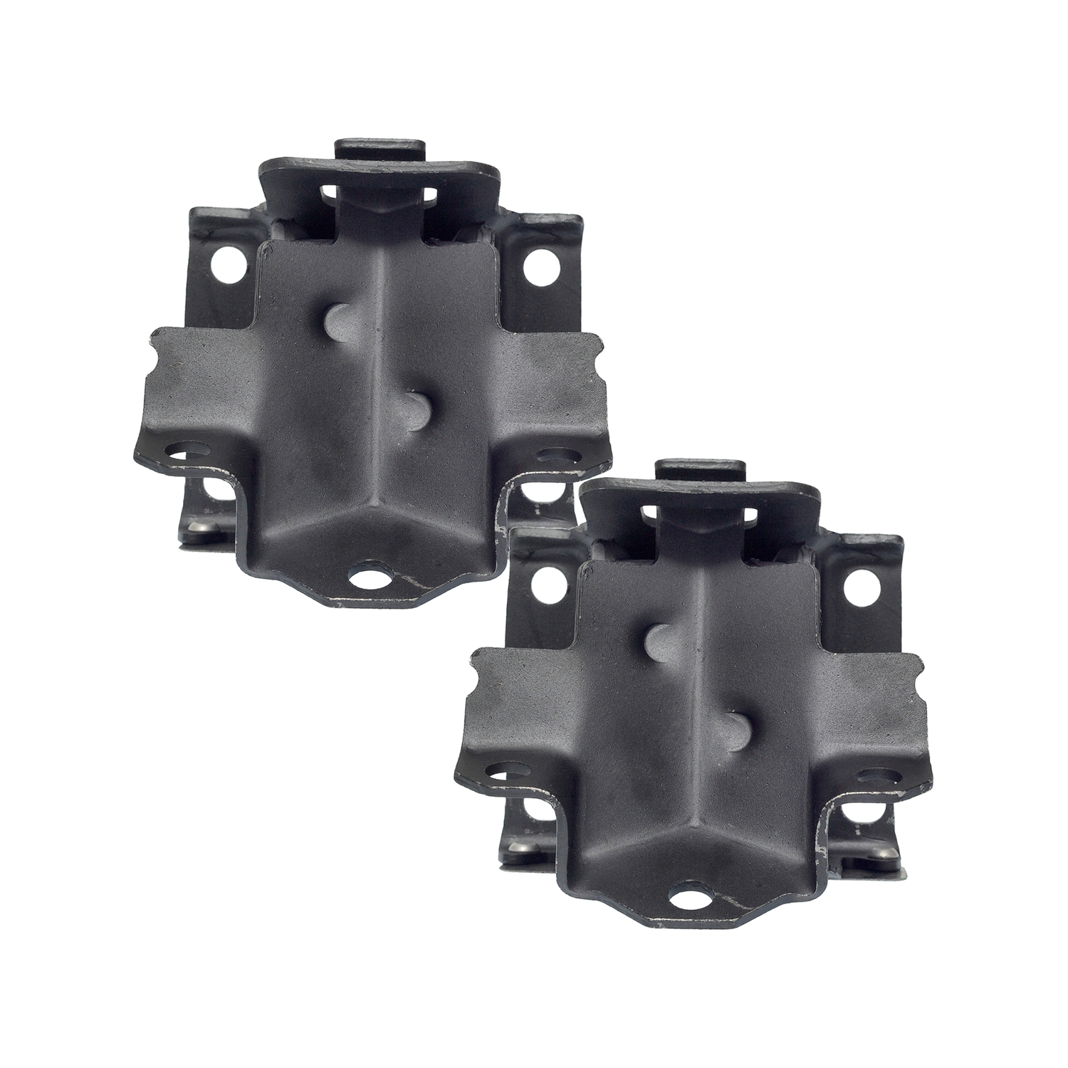 2 Piece Front Engine Mount Kit