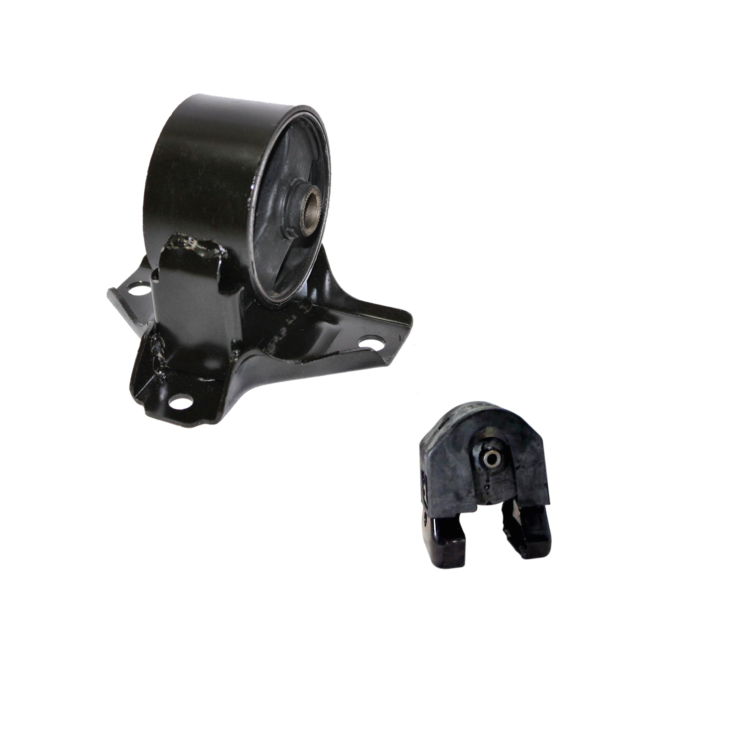 2 Piece Front & Rear Engine Mount Kit