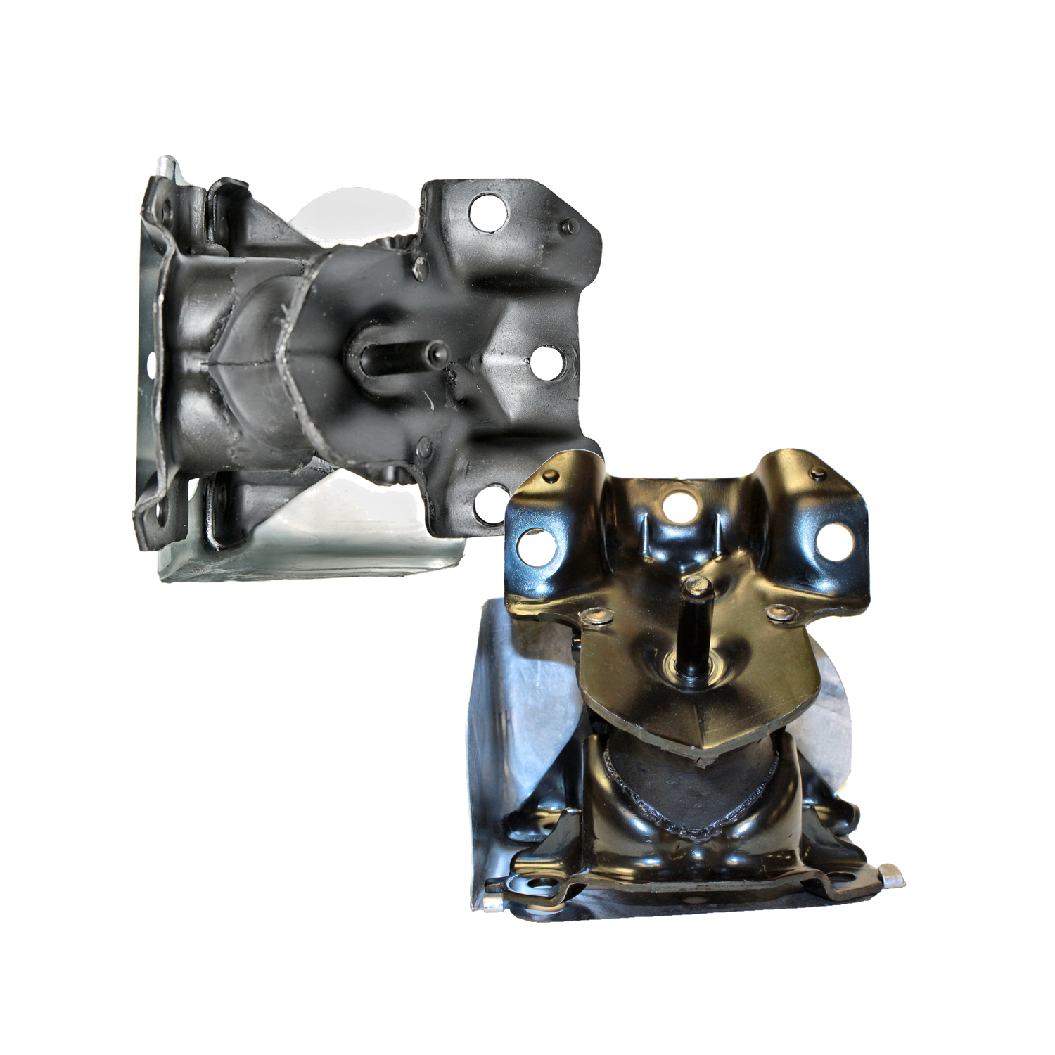 2 Piece Front Engine Mount Kit