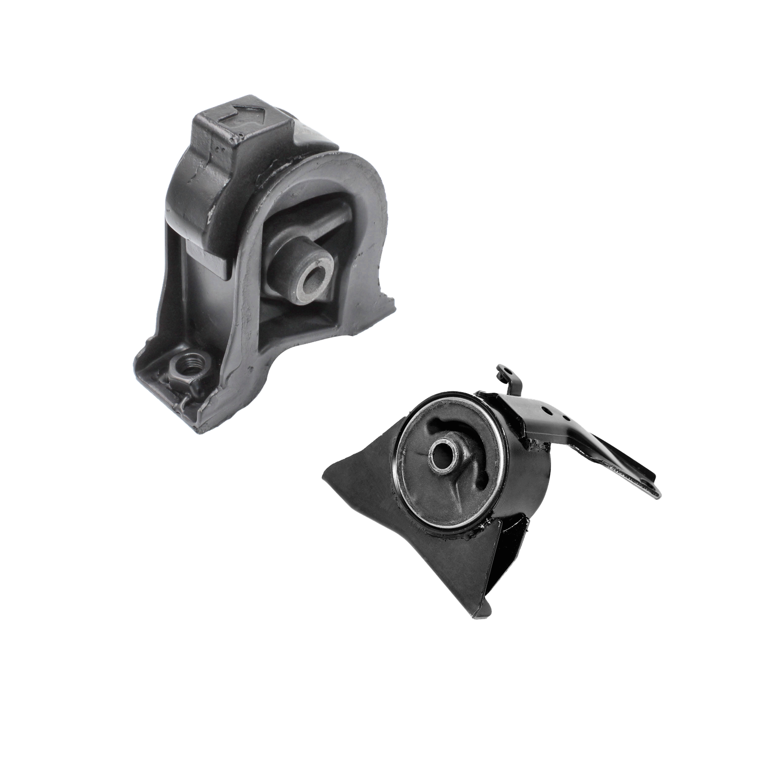 2 Piece Front Engine Mount Kit
