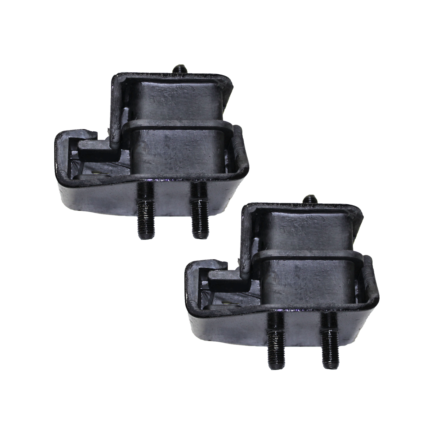 2 Piece Front & Rear Engine Mount Kit