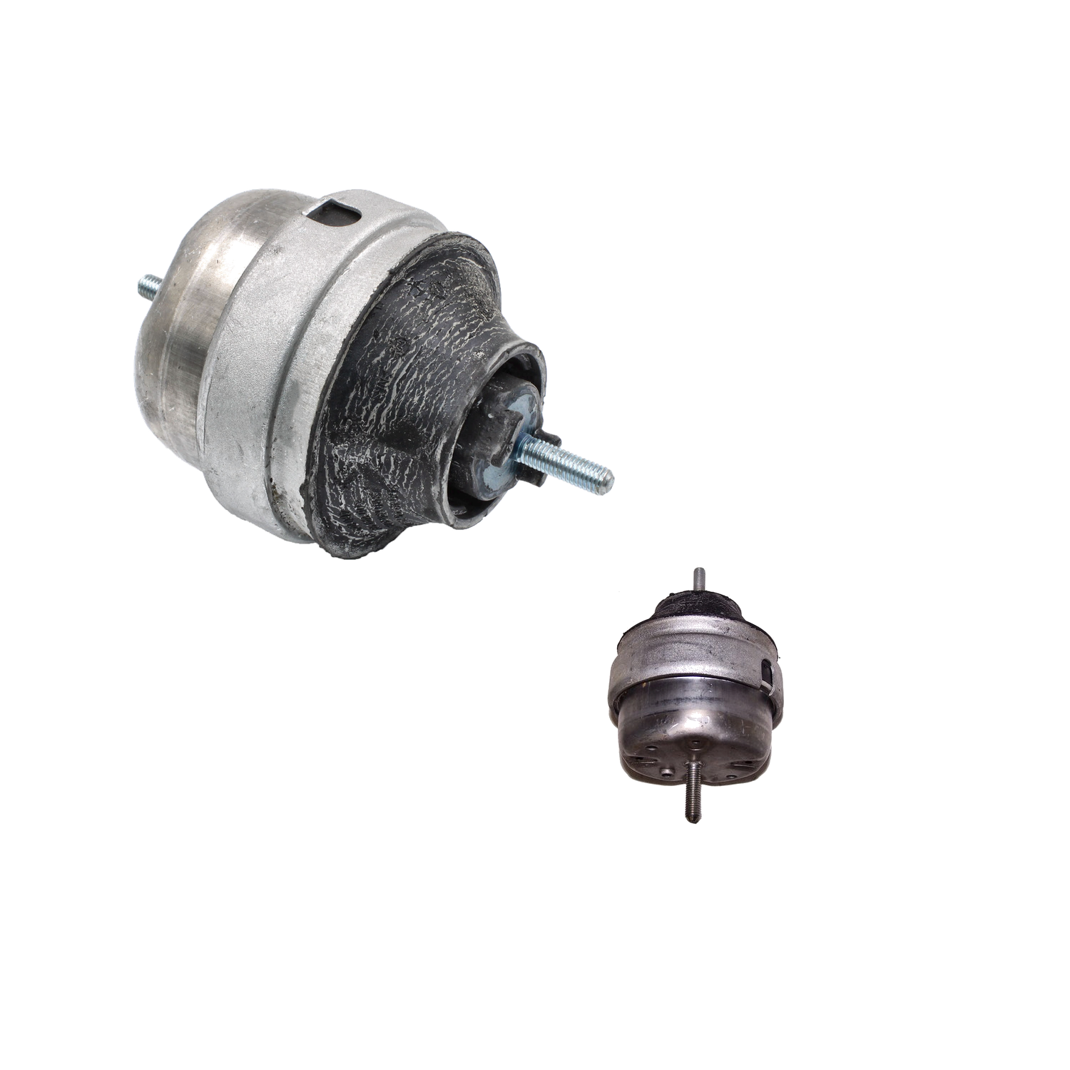 2 Piece Front Engine Mount Kit