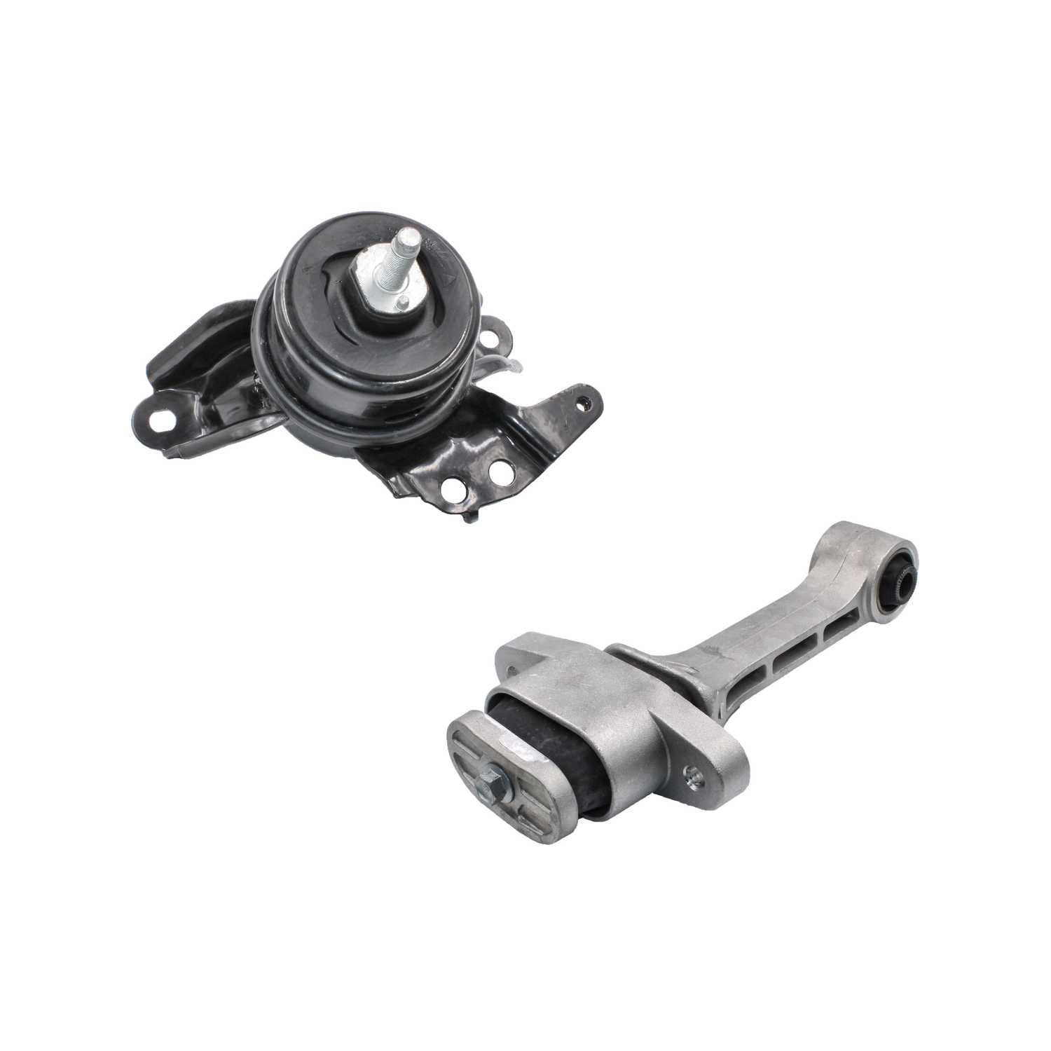 2 Piece Front Engine Mount Kit