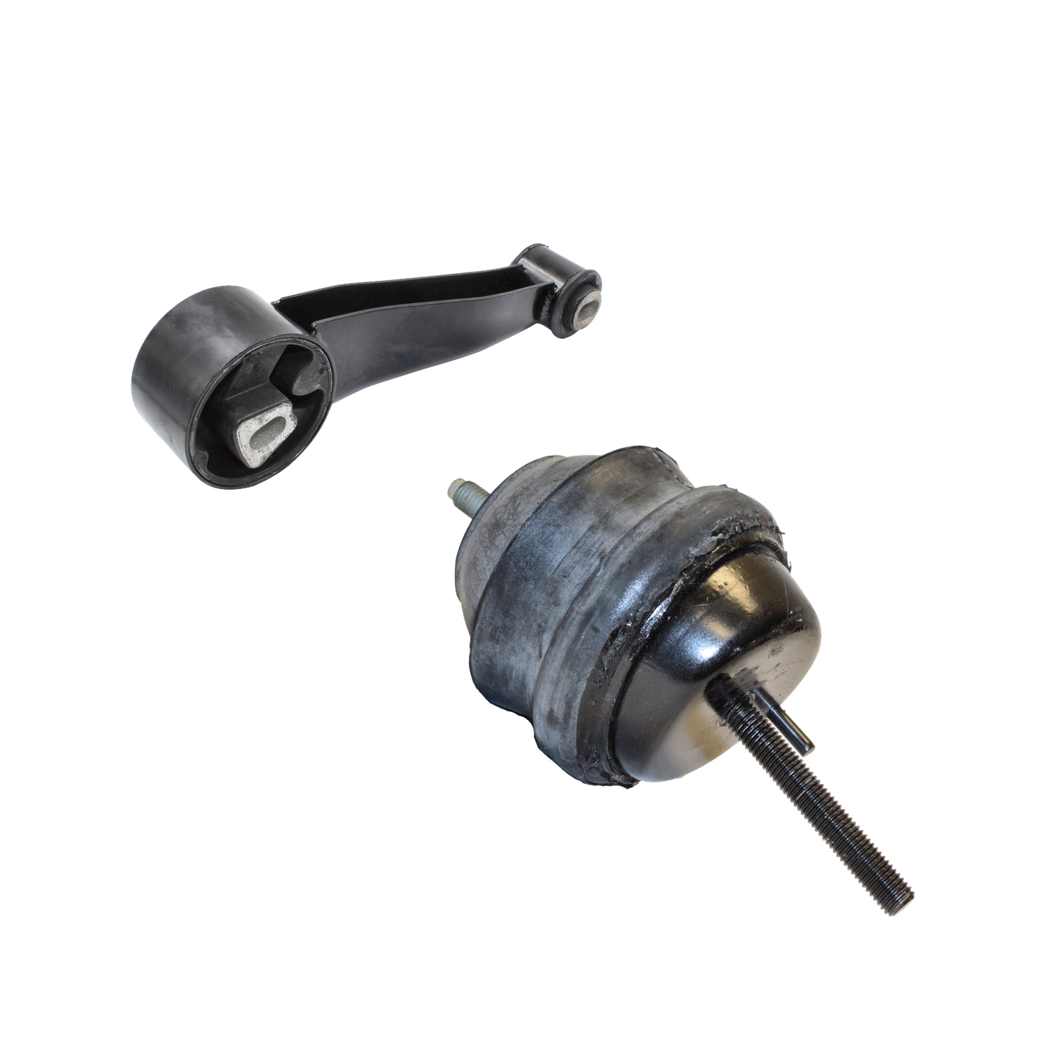 2 Piece Front Engine Mount Kit