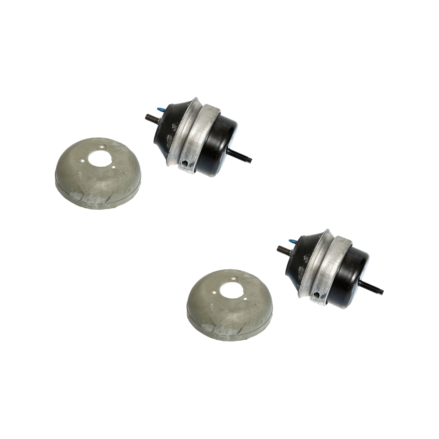 2 Piece Front Engine Mount Kit