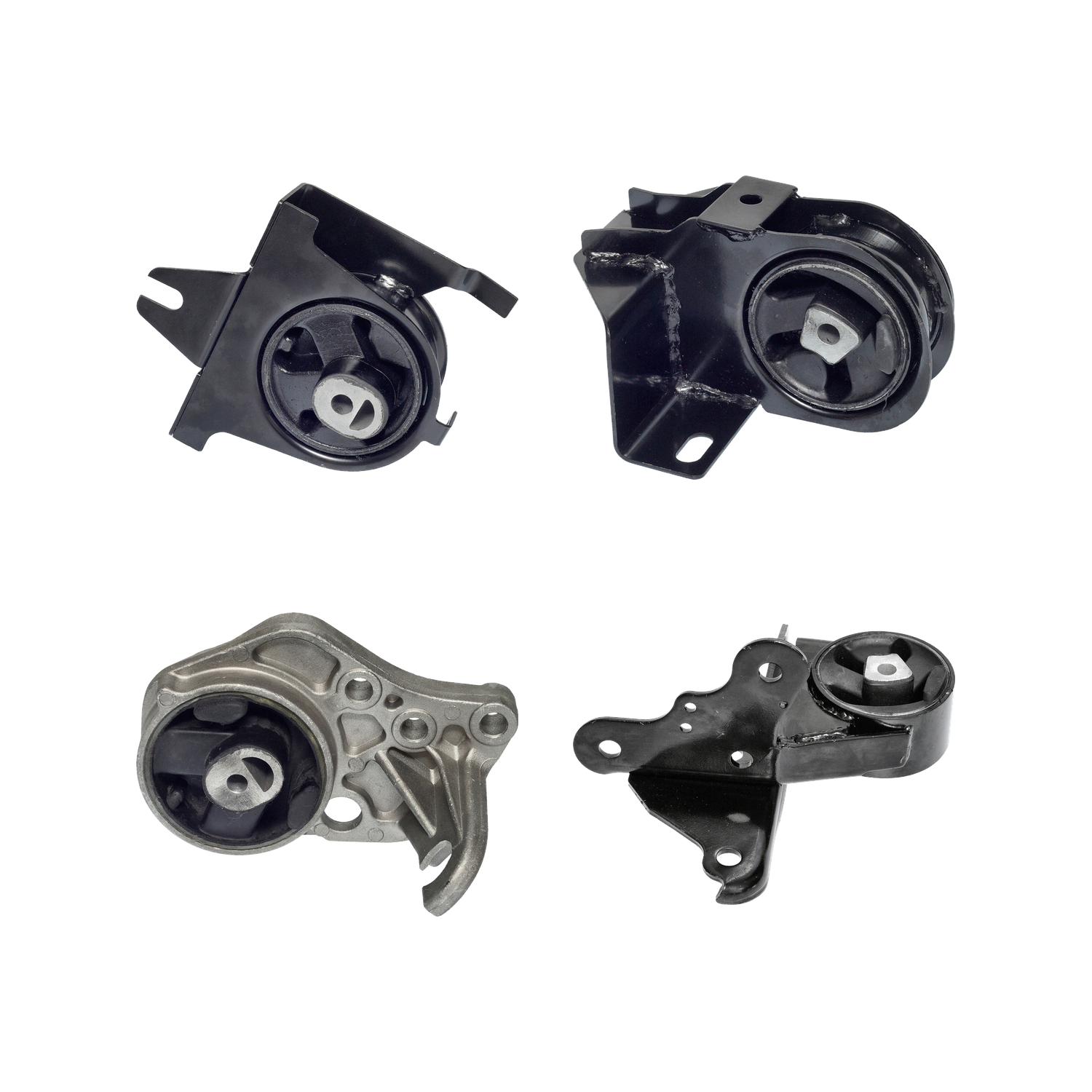 4 Piece Front Engine & Auto Trans Mount Kit