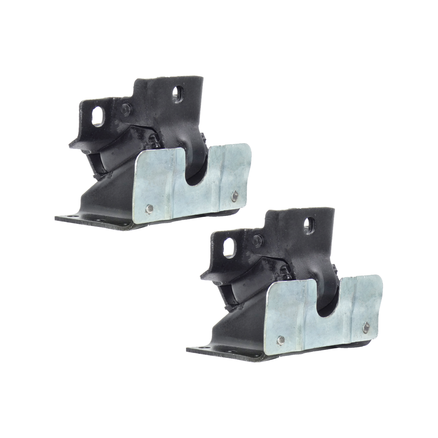 2 Piece Front Engine Mount Kit