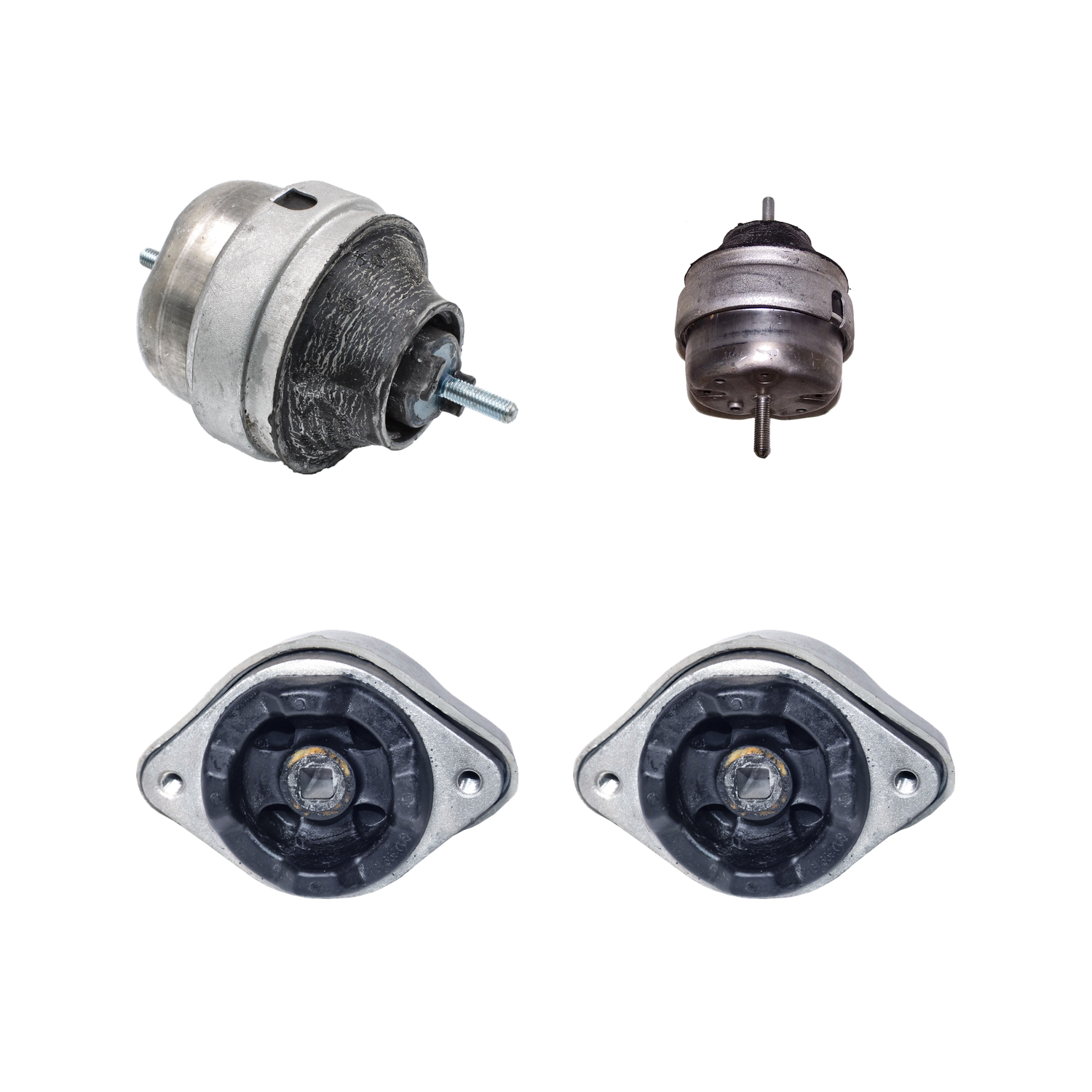 4 Piece Front Engine & Auto Trans Mount Kit