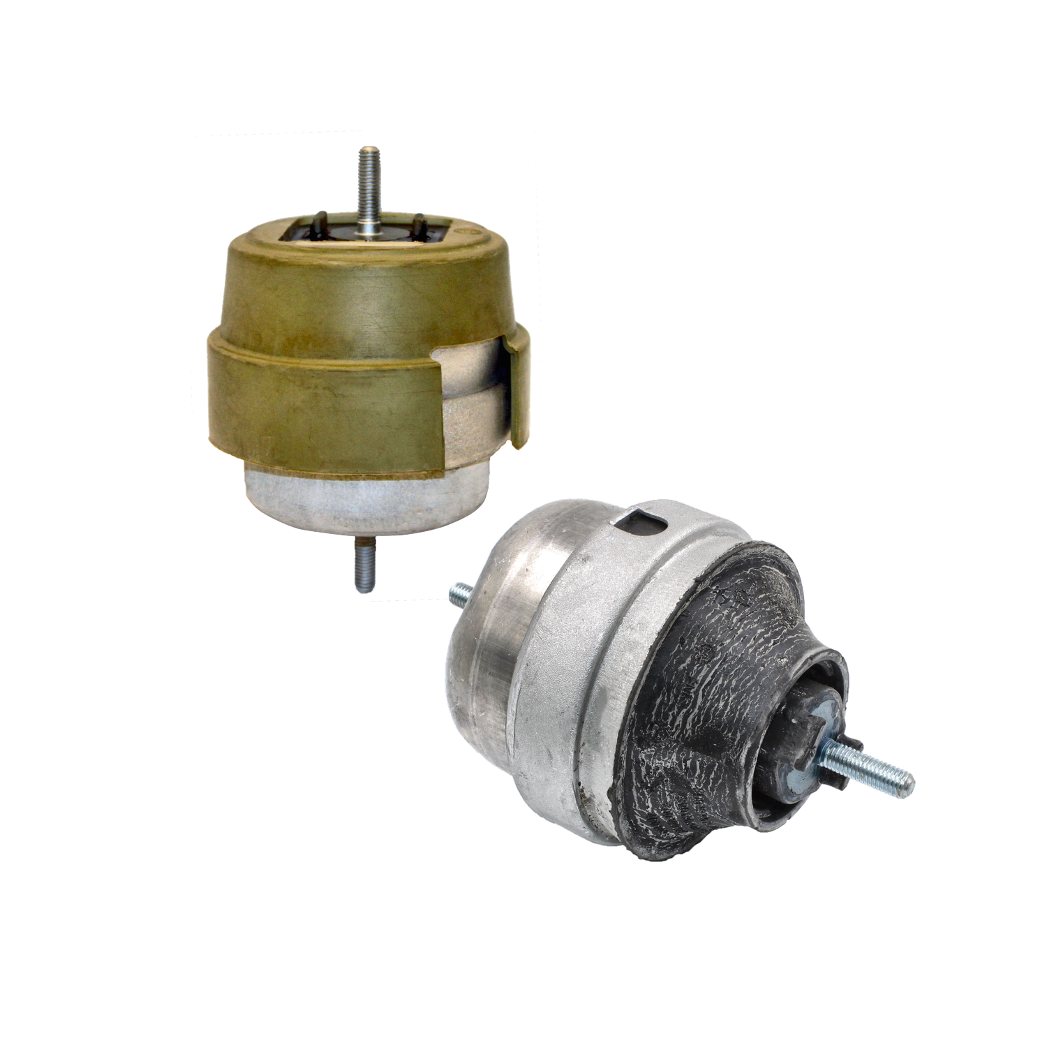 2 Piece Front Engine Mount Kit