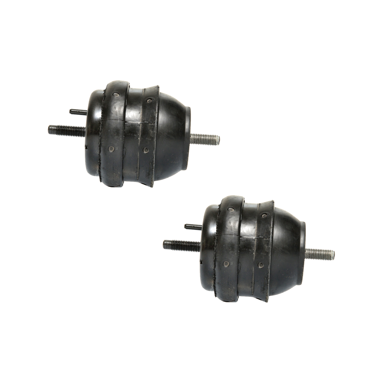 2 Piece Front & Rear Engine Mount Kit