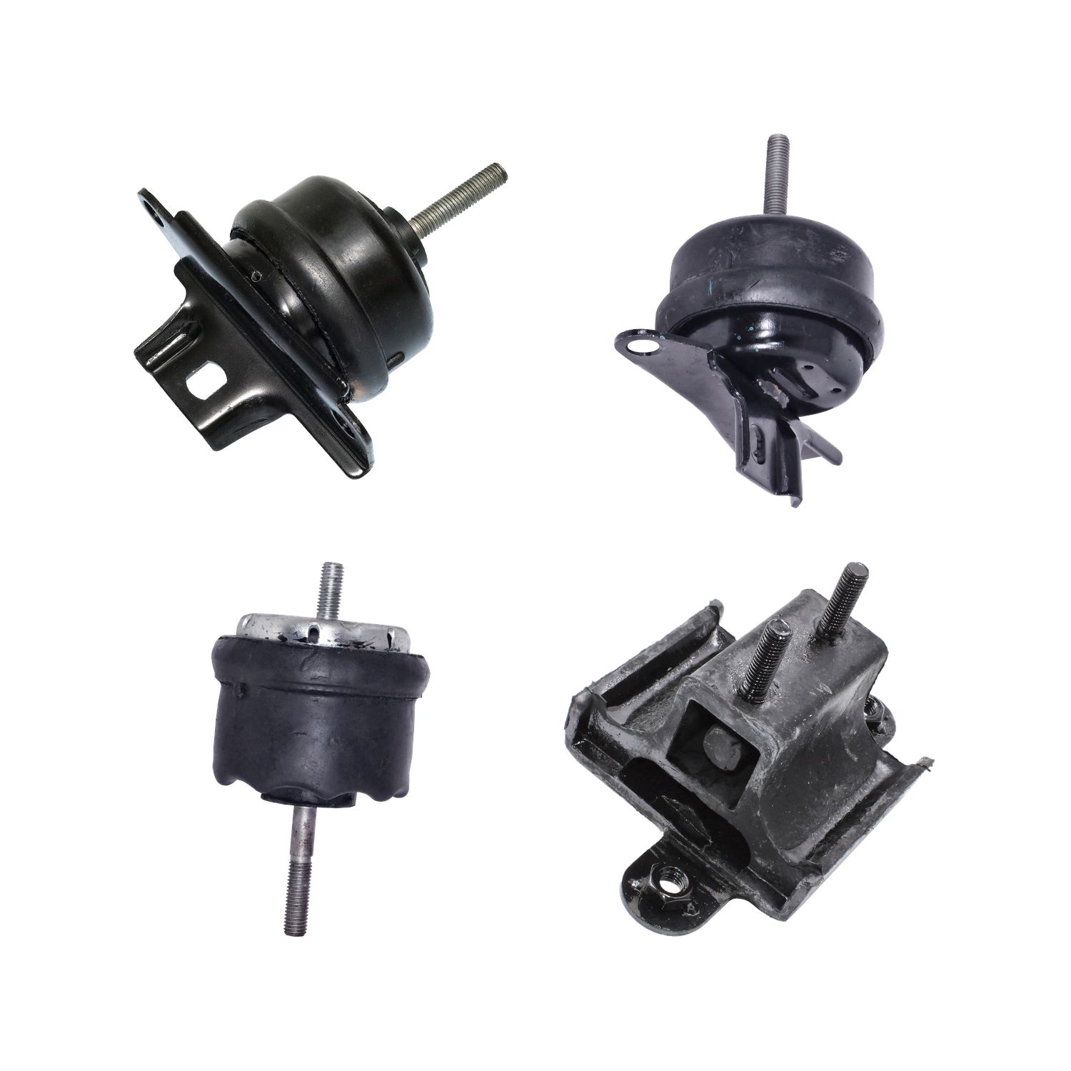 2002 Buick Park Avenue V6 3.8L 4-Piece Engine Mount Kit | Westar ETK-540