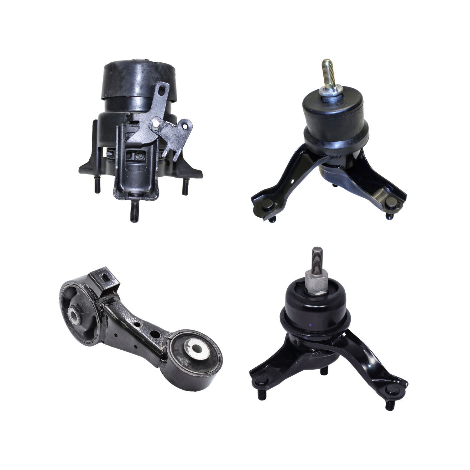 4 Piece Front Engine & Auto Trans Mount Kit