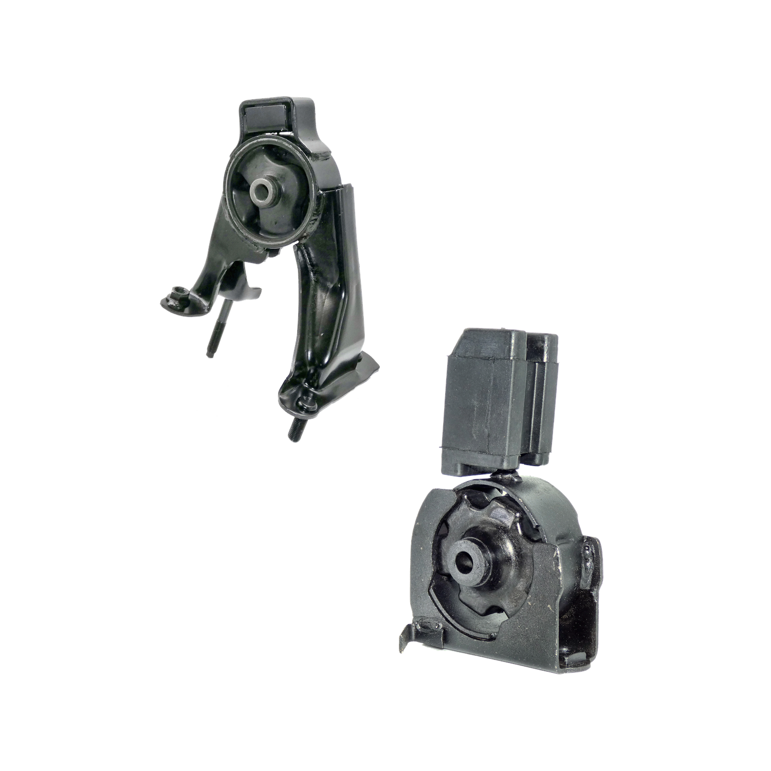 2 Piece Front & Rear Engine Mount Kit